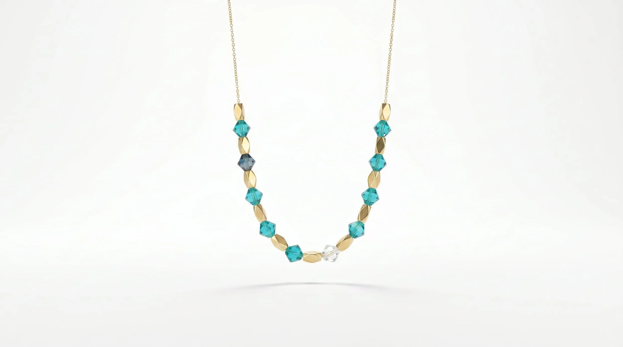 Blue Hour Necklace