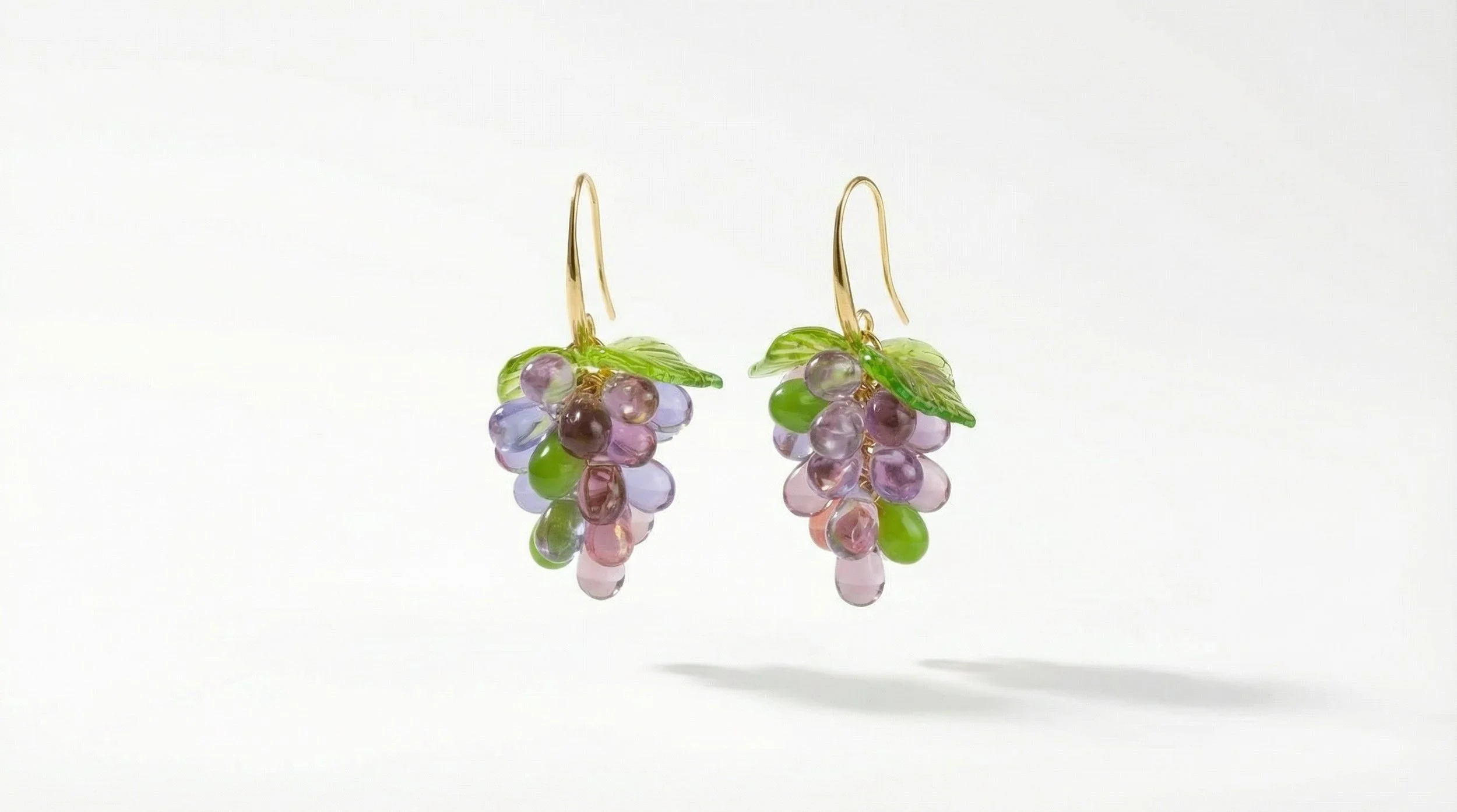 Vineyard Jewel Earrings