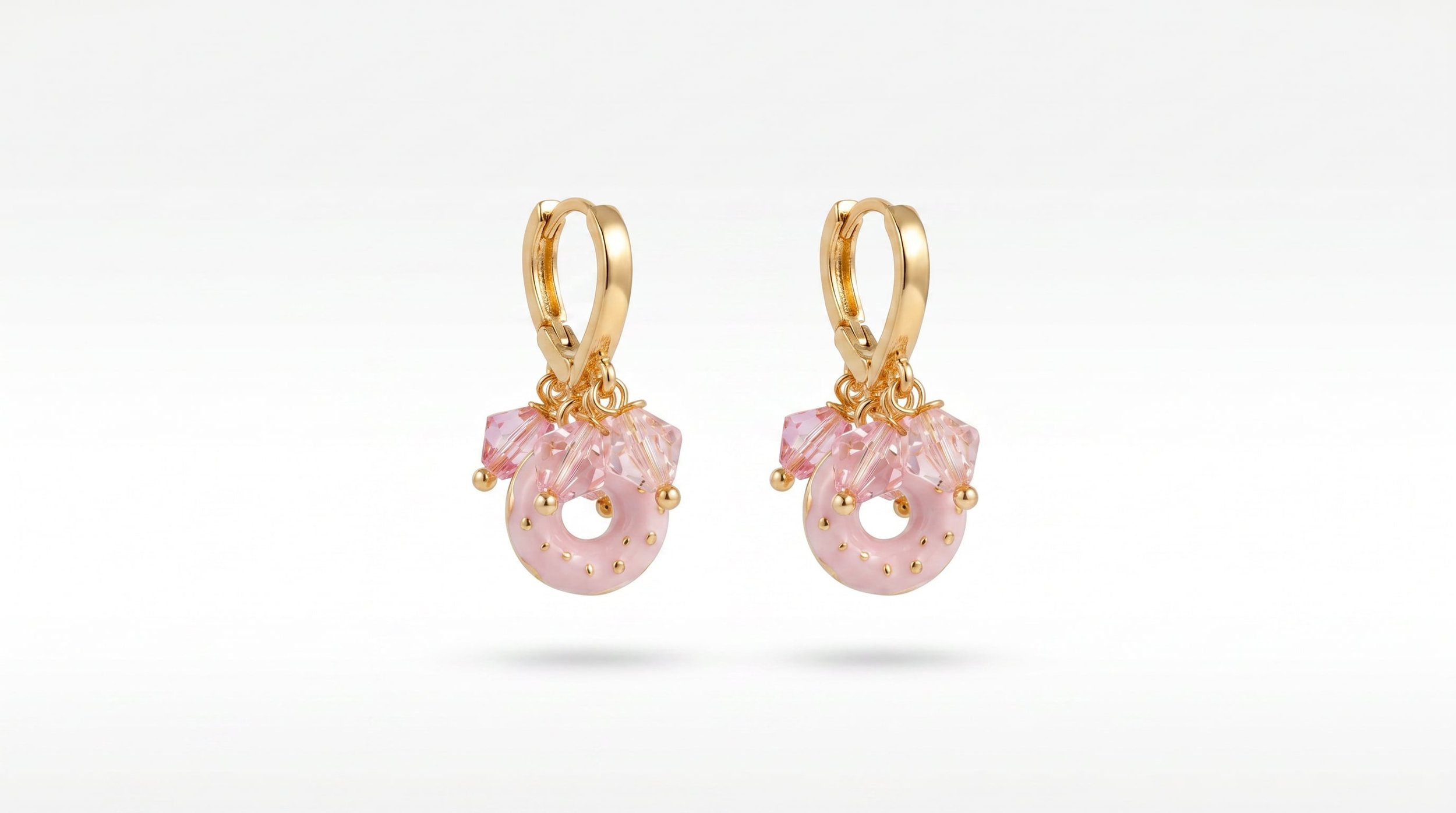 Donut Disturb Earrings
