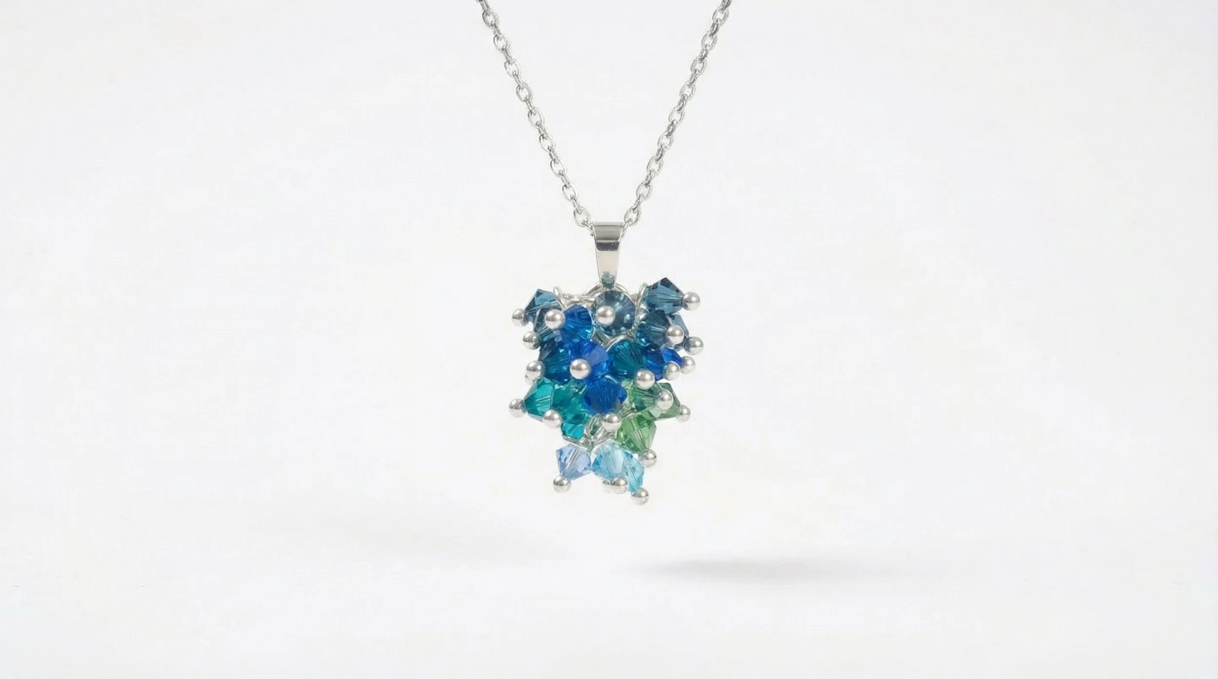 Seafoam Necklace