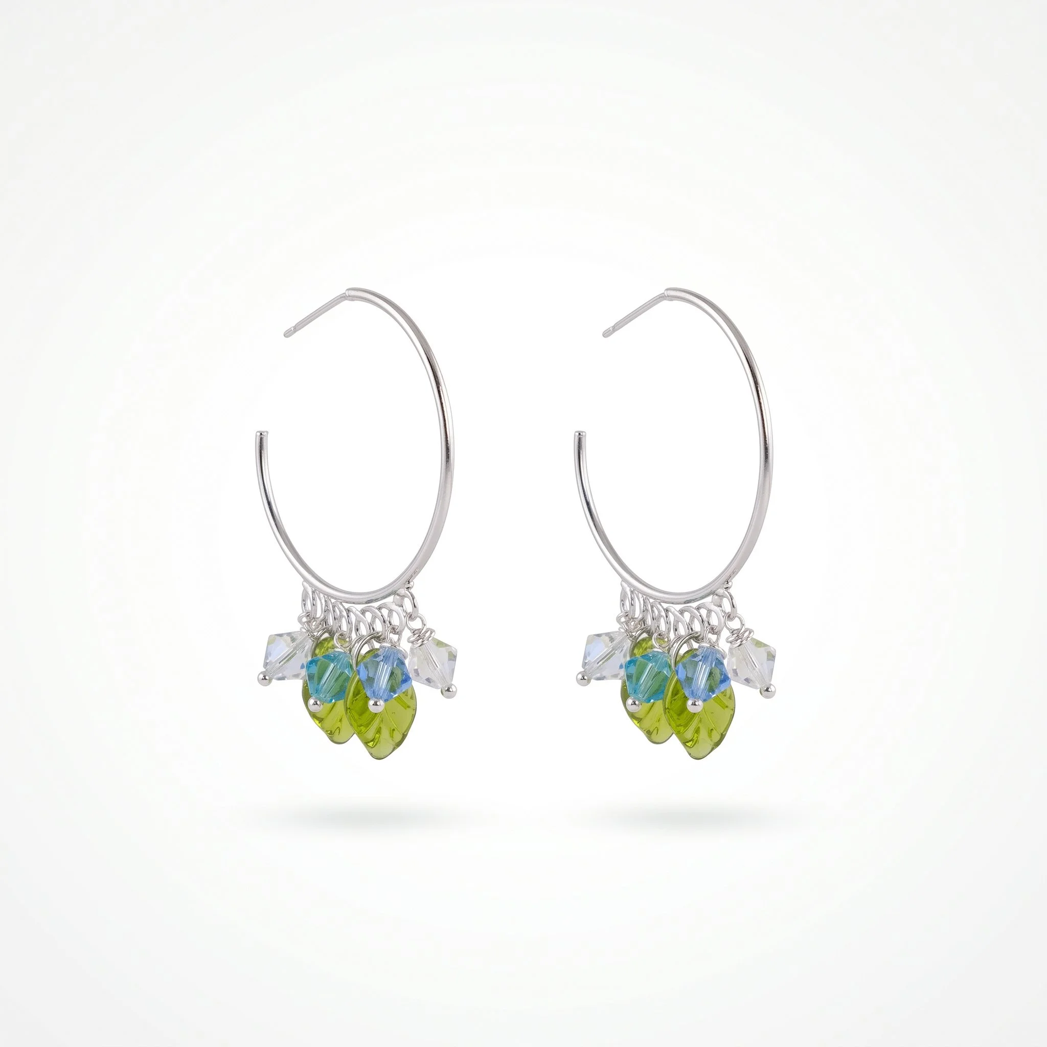 Blue Crush Earrings