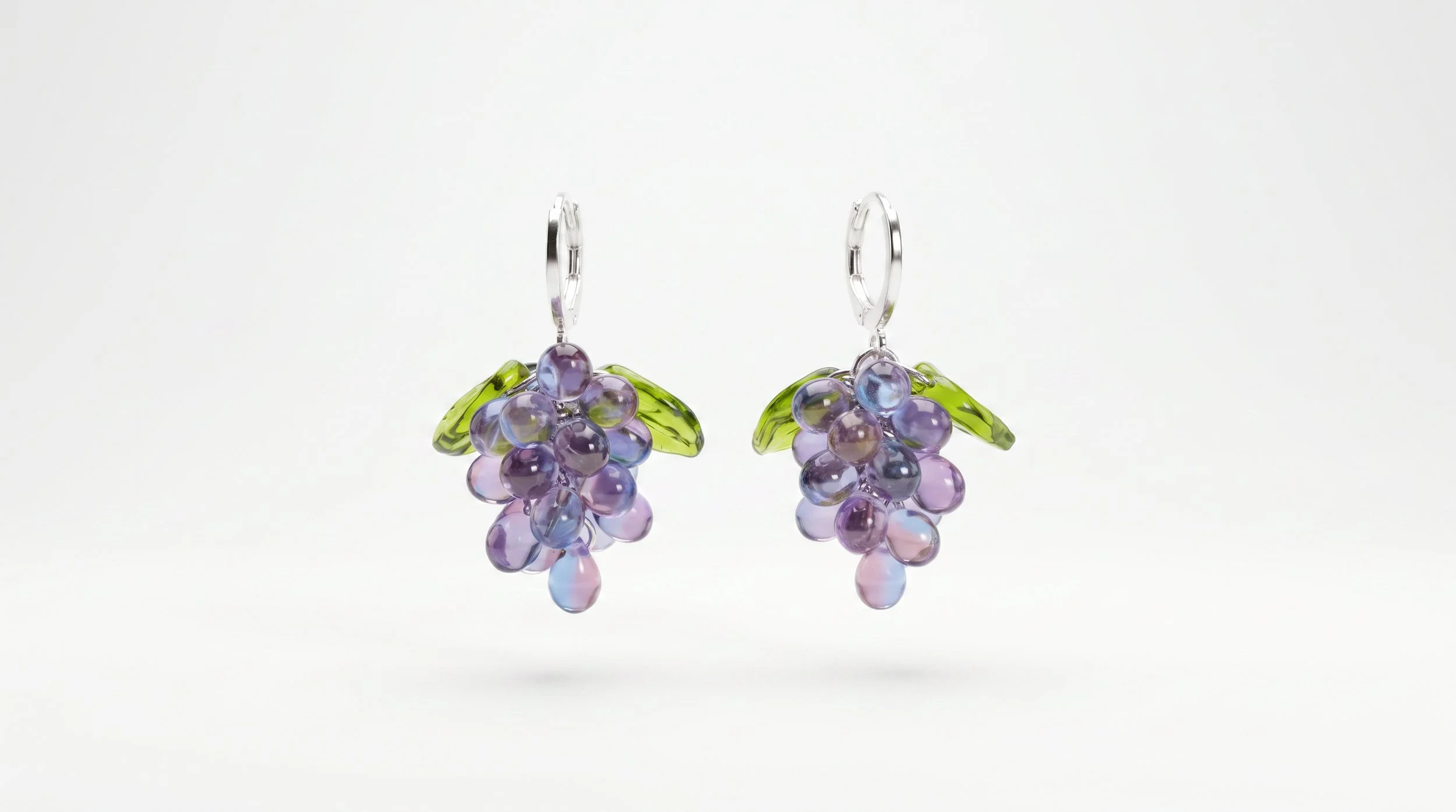 Lavender Haze Earrings