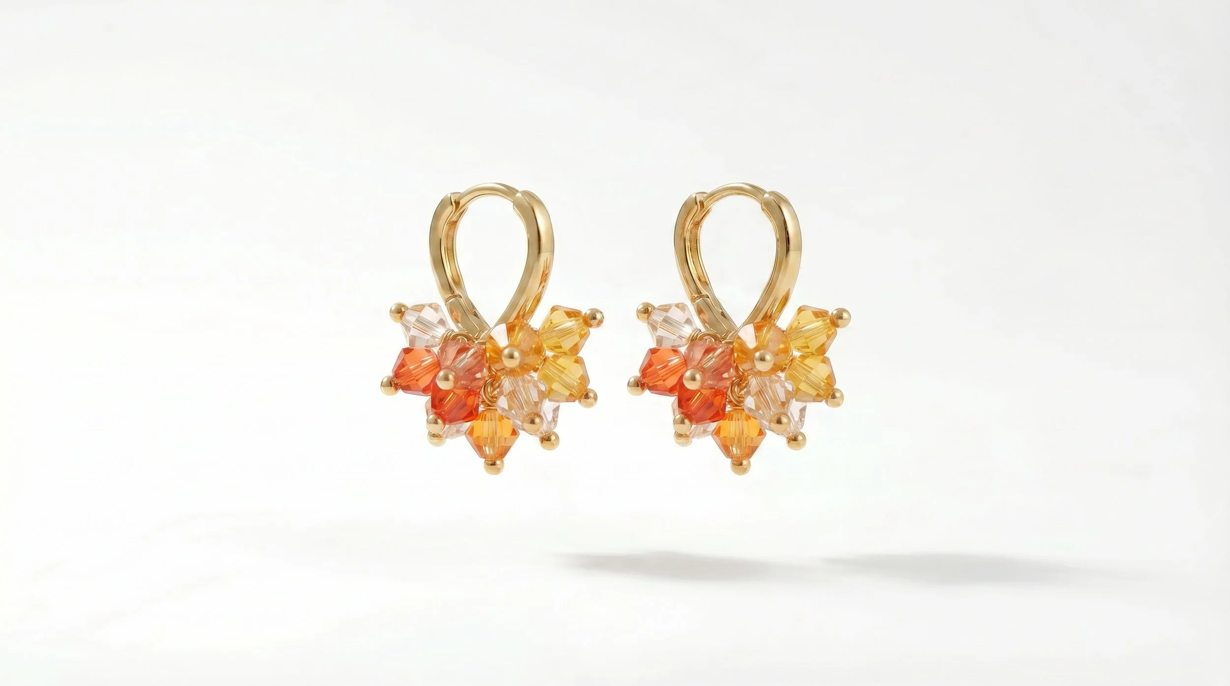 Peach, Please! Earrings