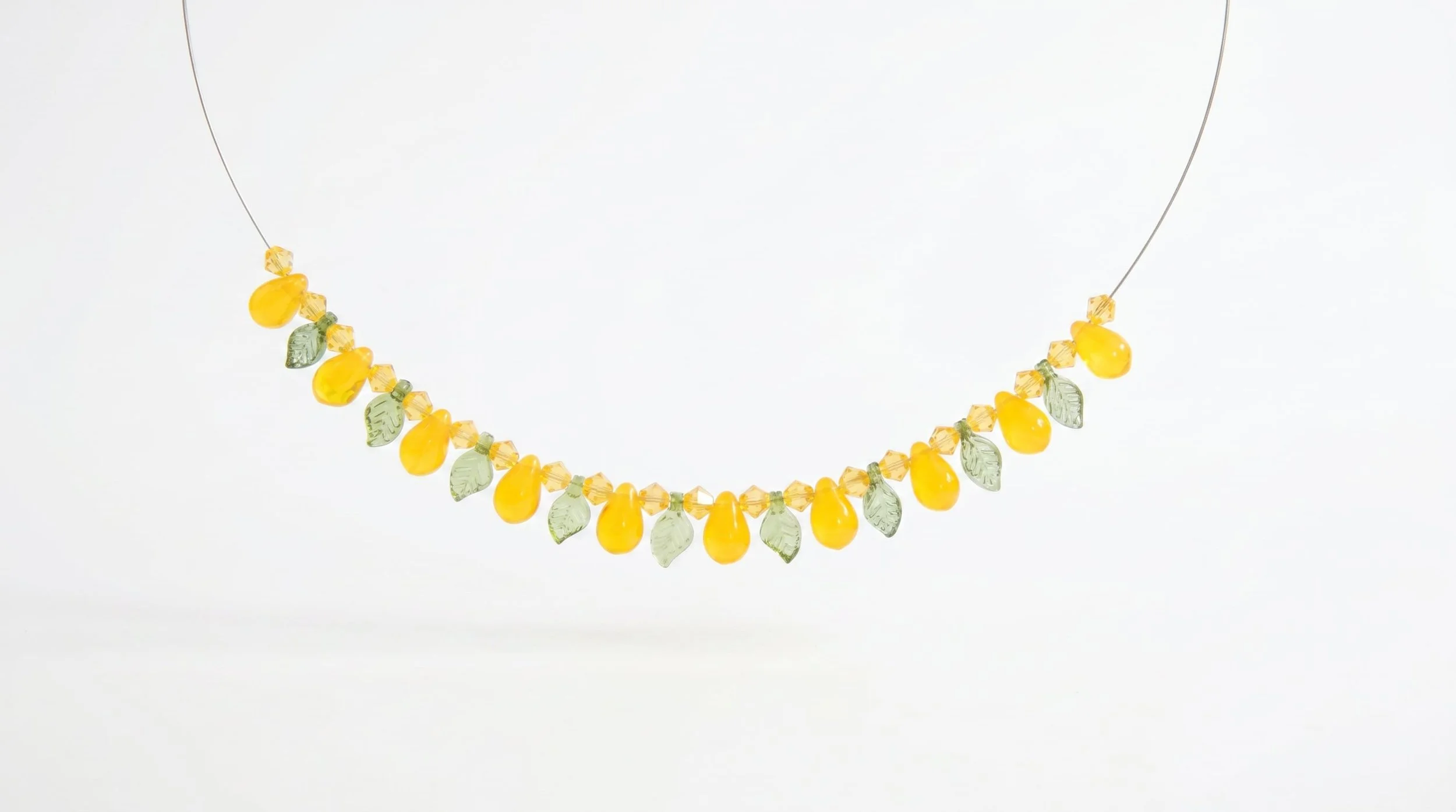 Limoncello Necklace