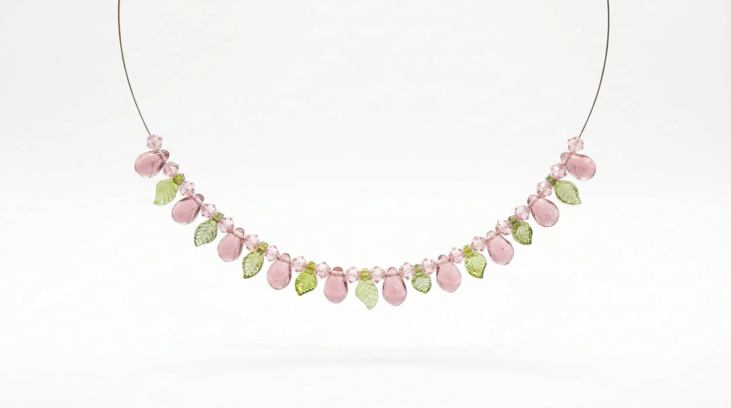 Sparkling Berries Necklace