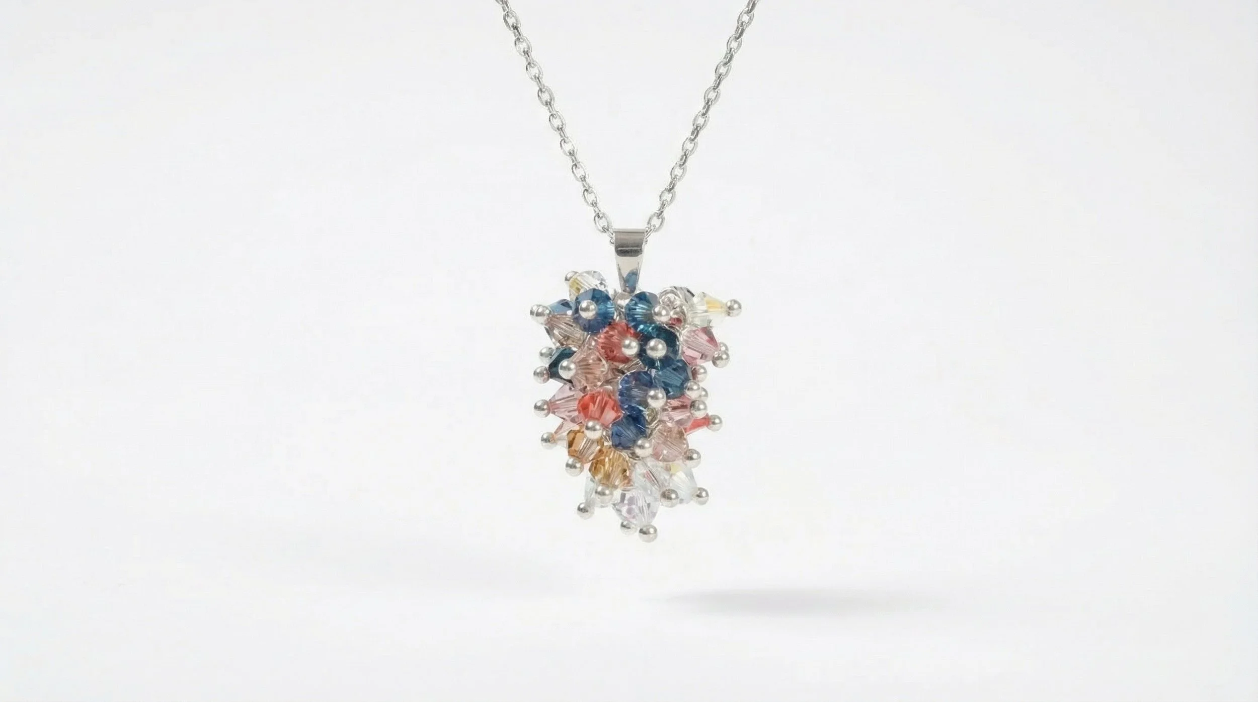 Crème-de-la-Cake Necklace