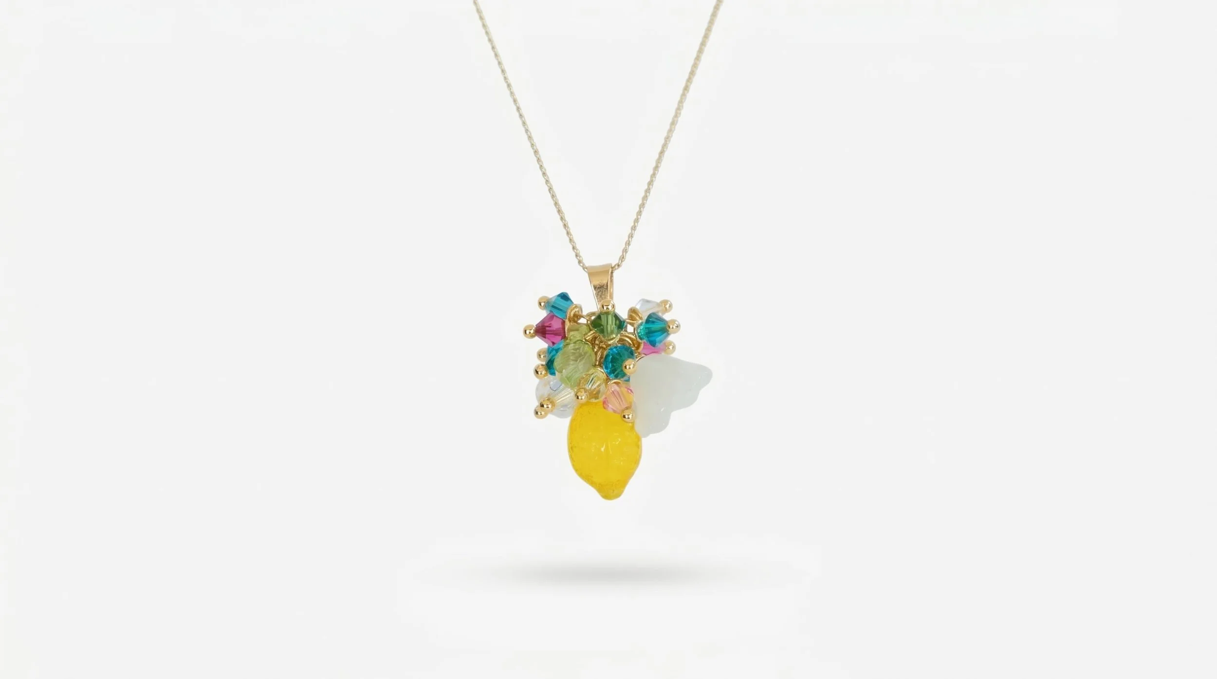 Squeeze Me! Necklace