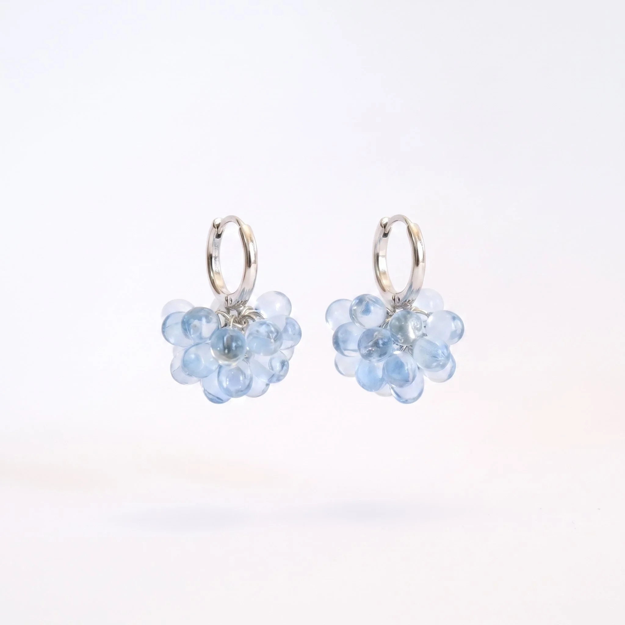 Ice Bubbly Earrings