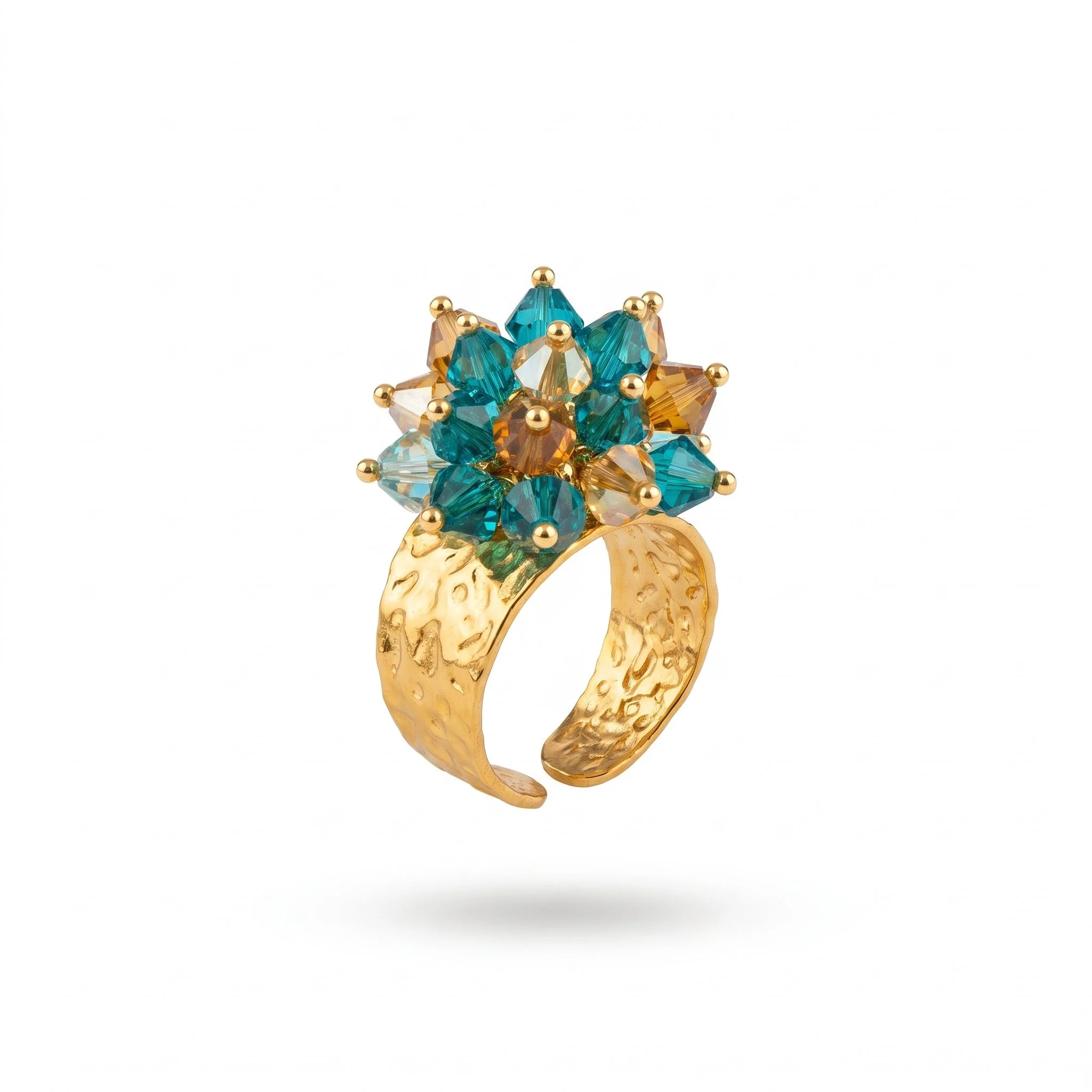 Blue Hour Ring