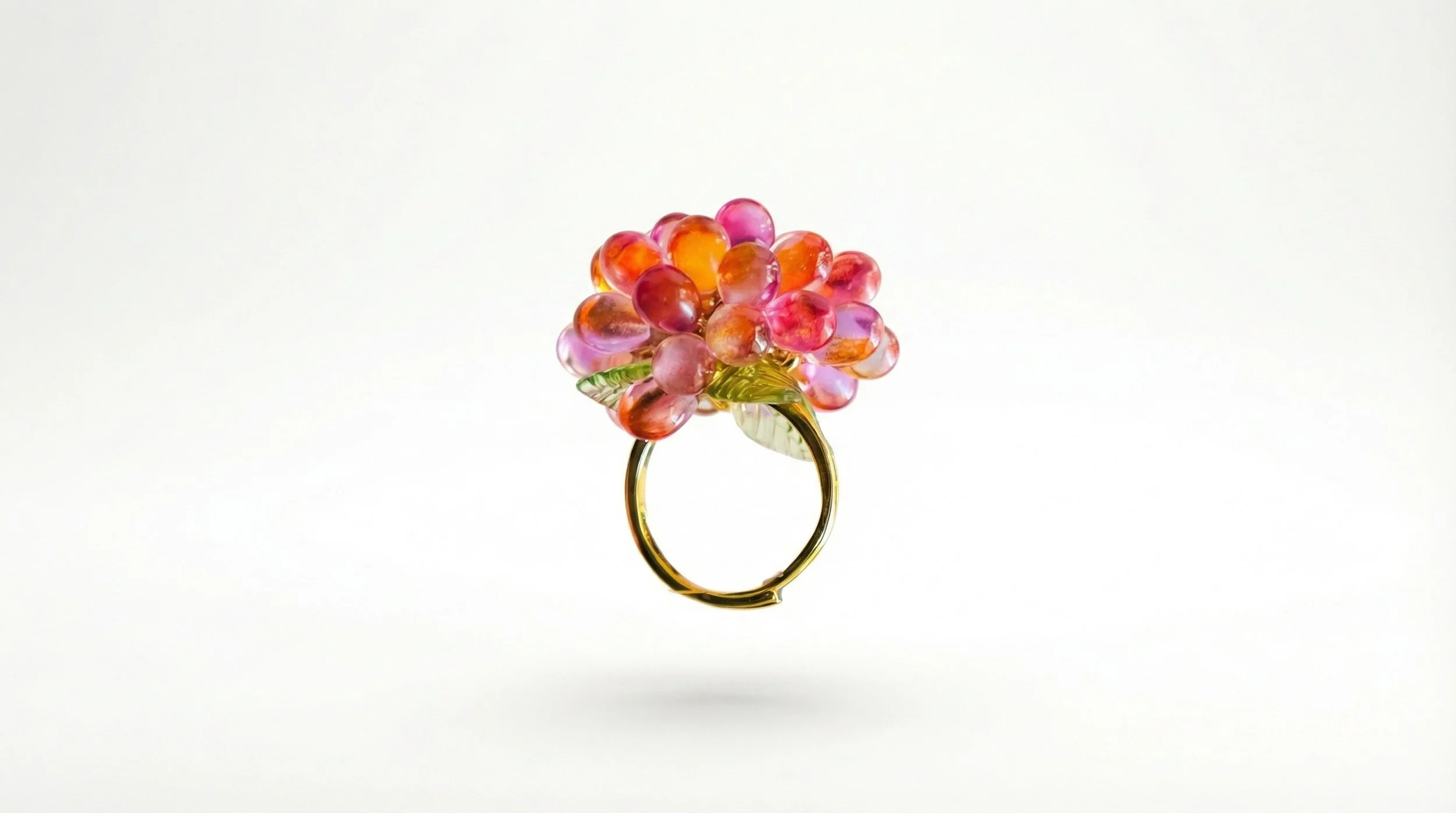 Spritz, Please! Ring