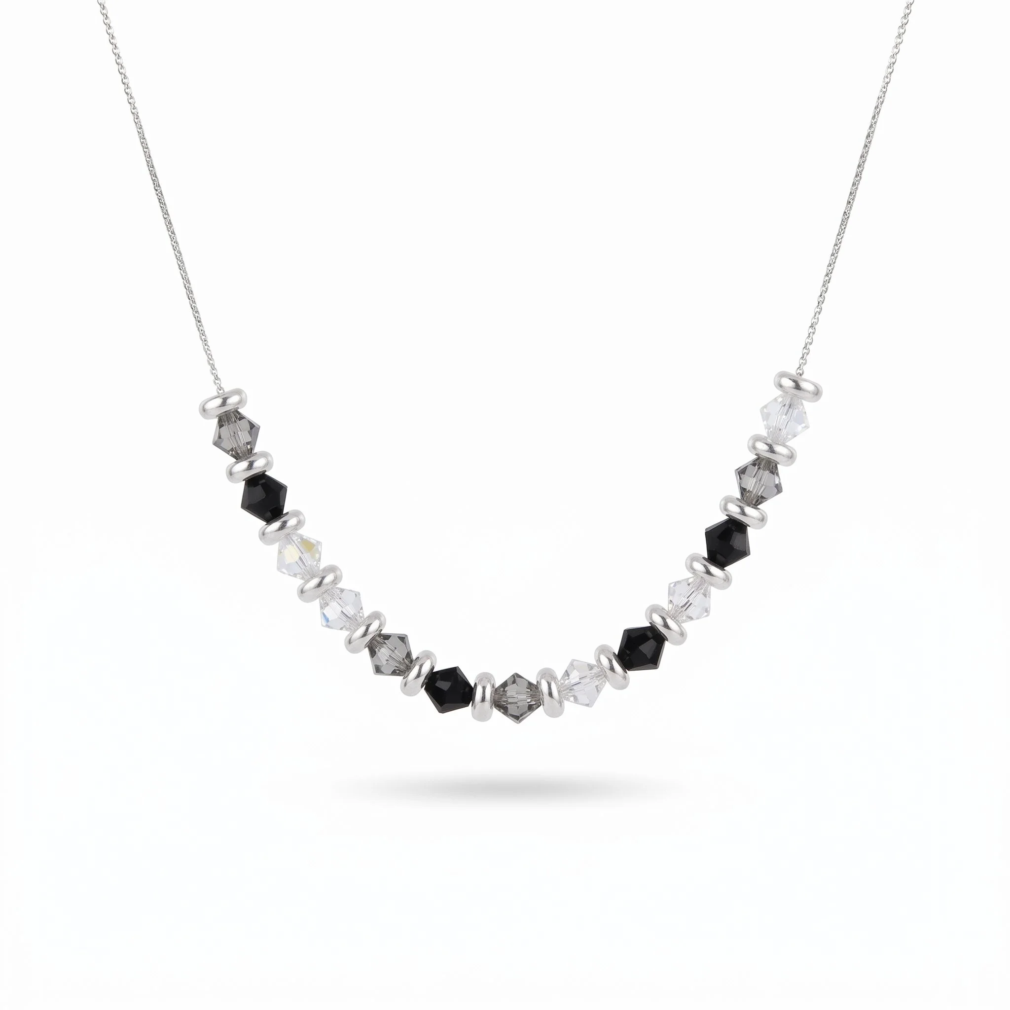 Domino Necklace