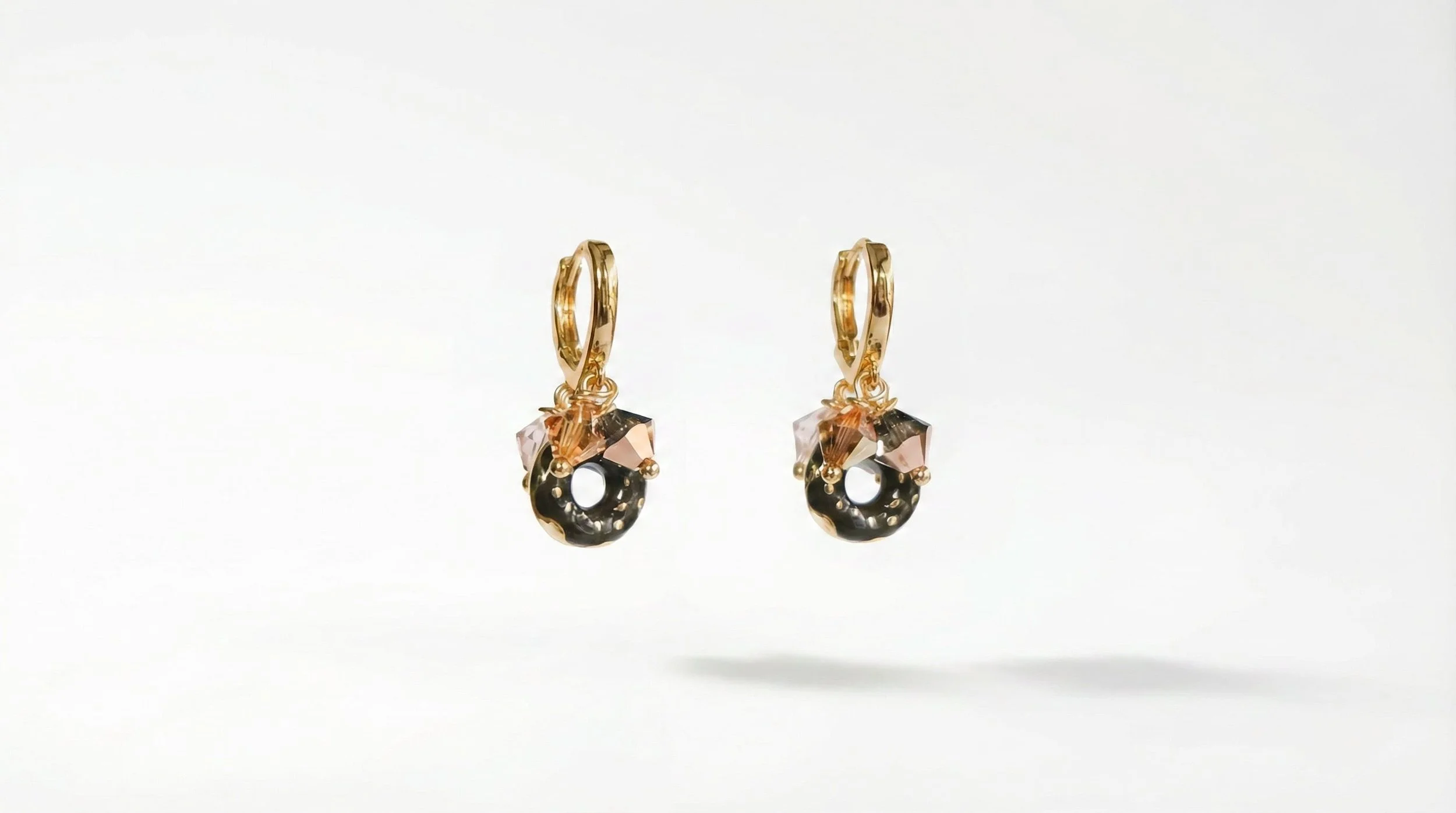 Donut Resist Earrings