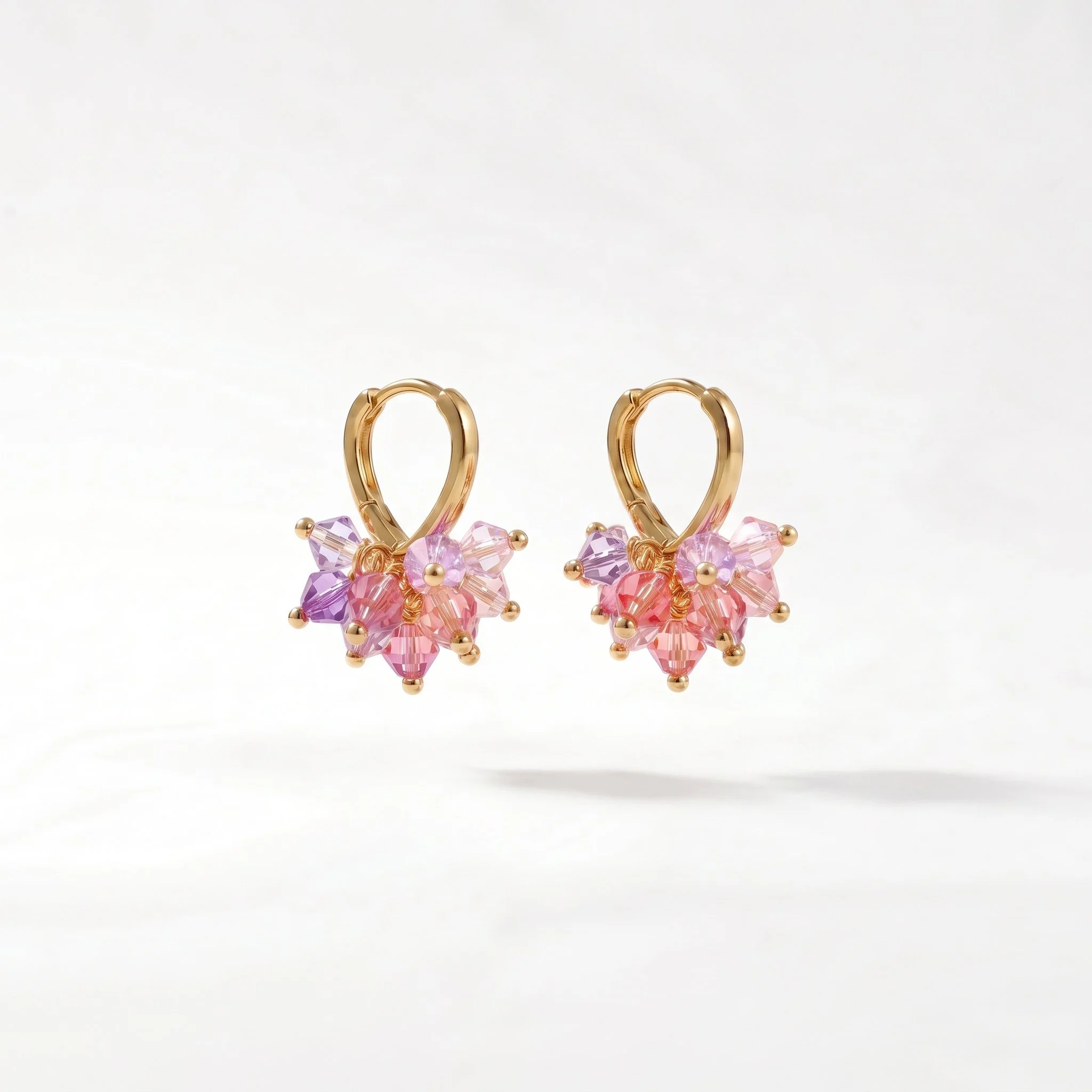 Sugar Blush Earrings