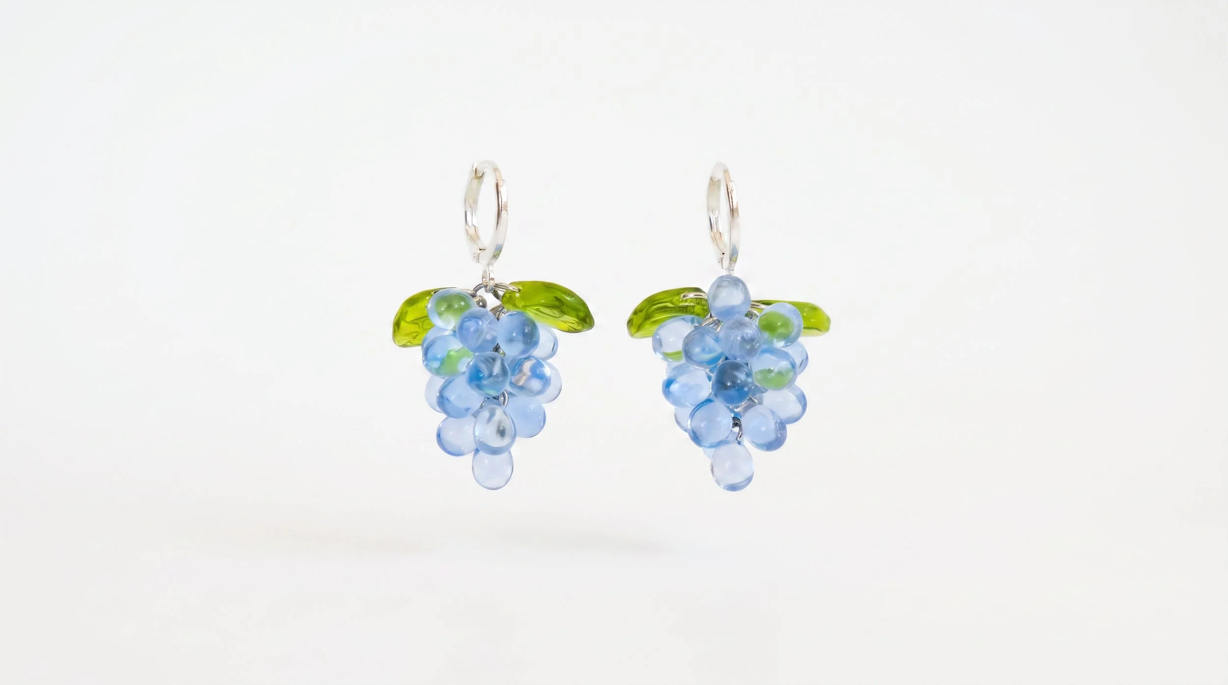 Bombay Sapphire Earrings