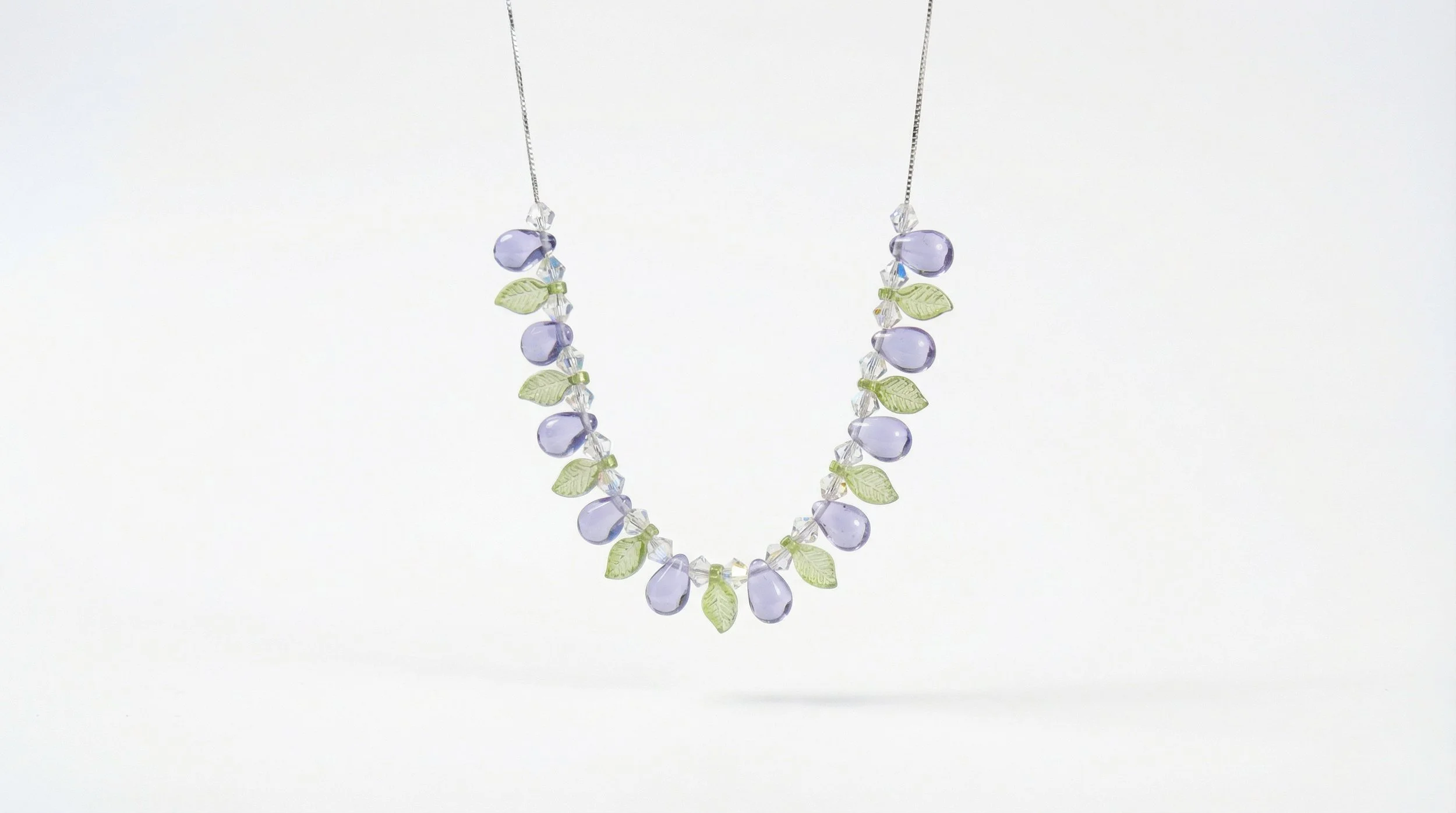Enchanted Vine Necklace