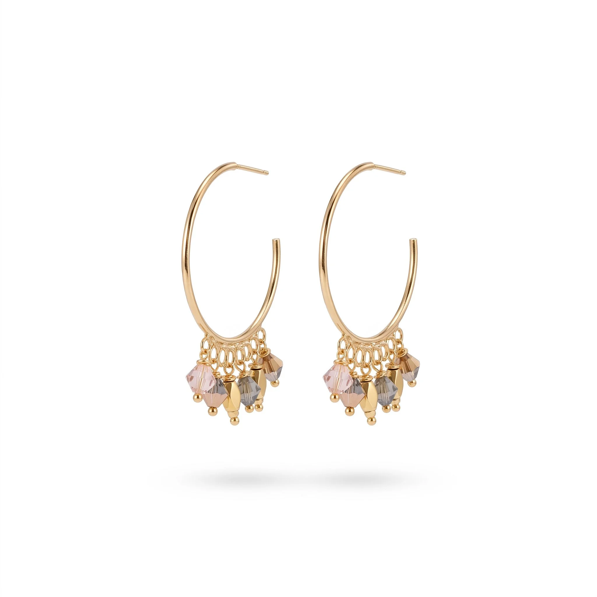 Champagne Problems Earrings