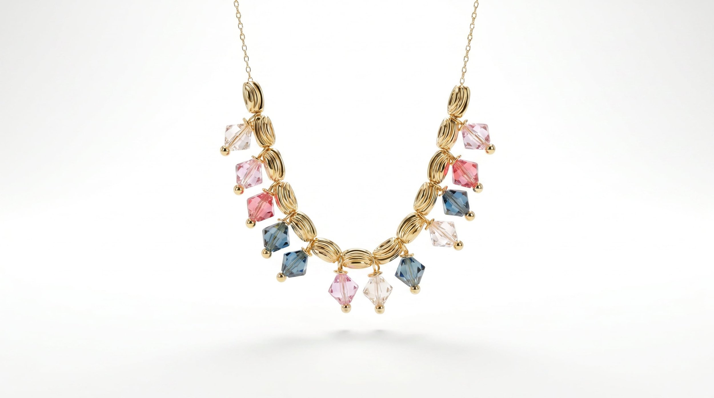 Fig Glaze Necklace