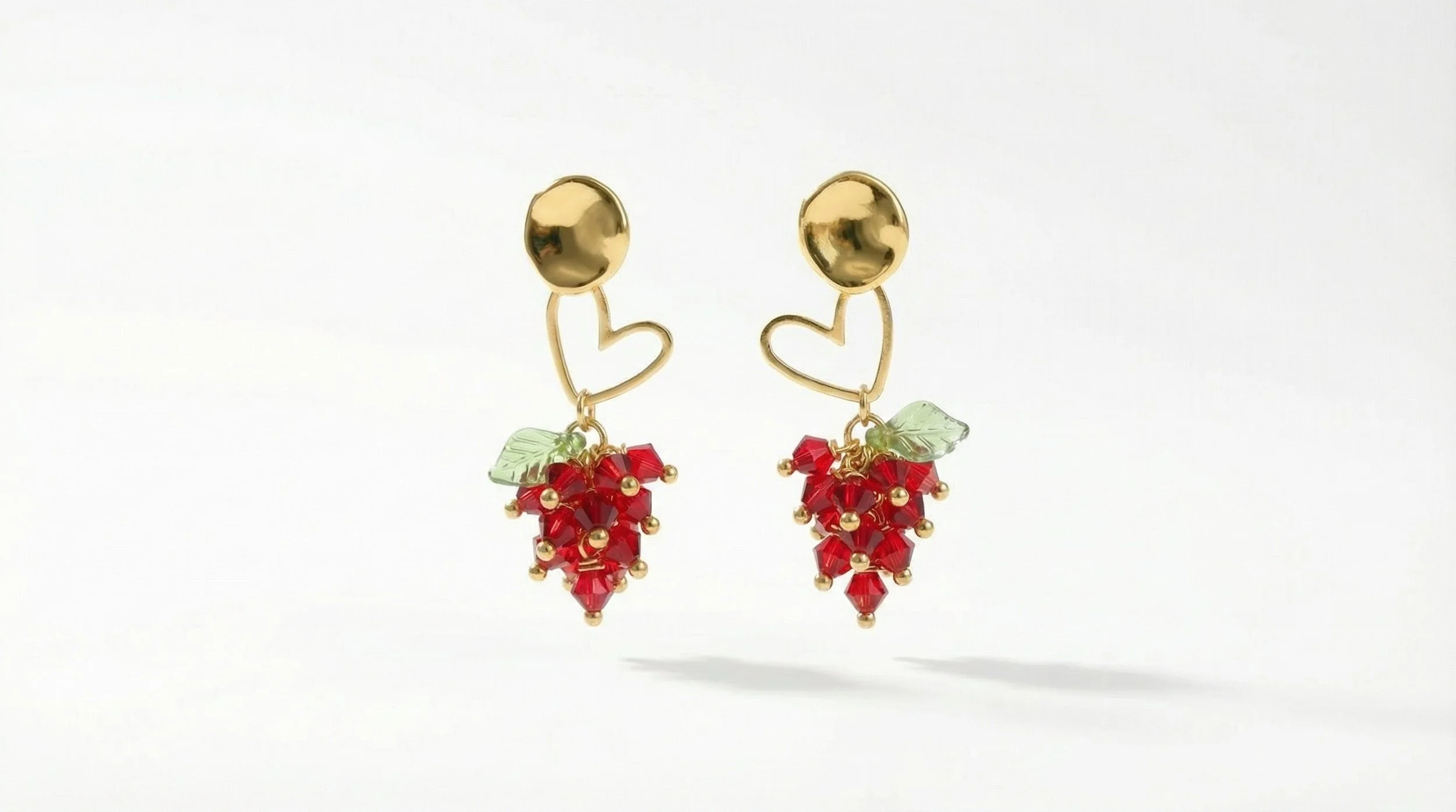 Amarena Earrings