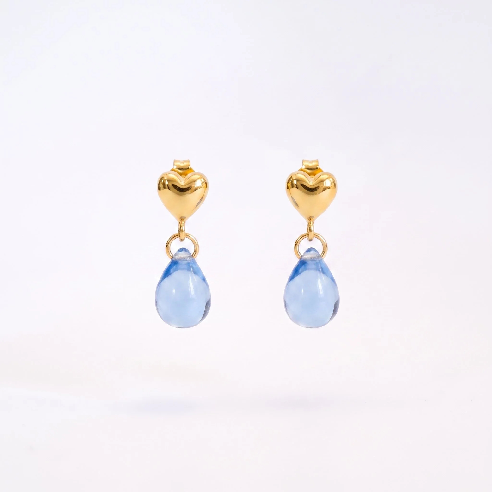 Sky Love Drop Earrings