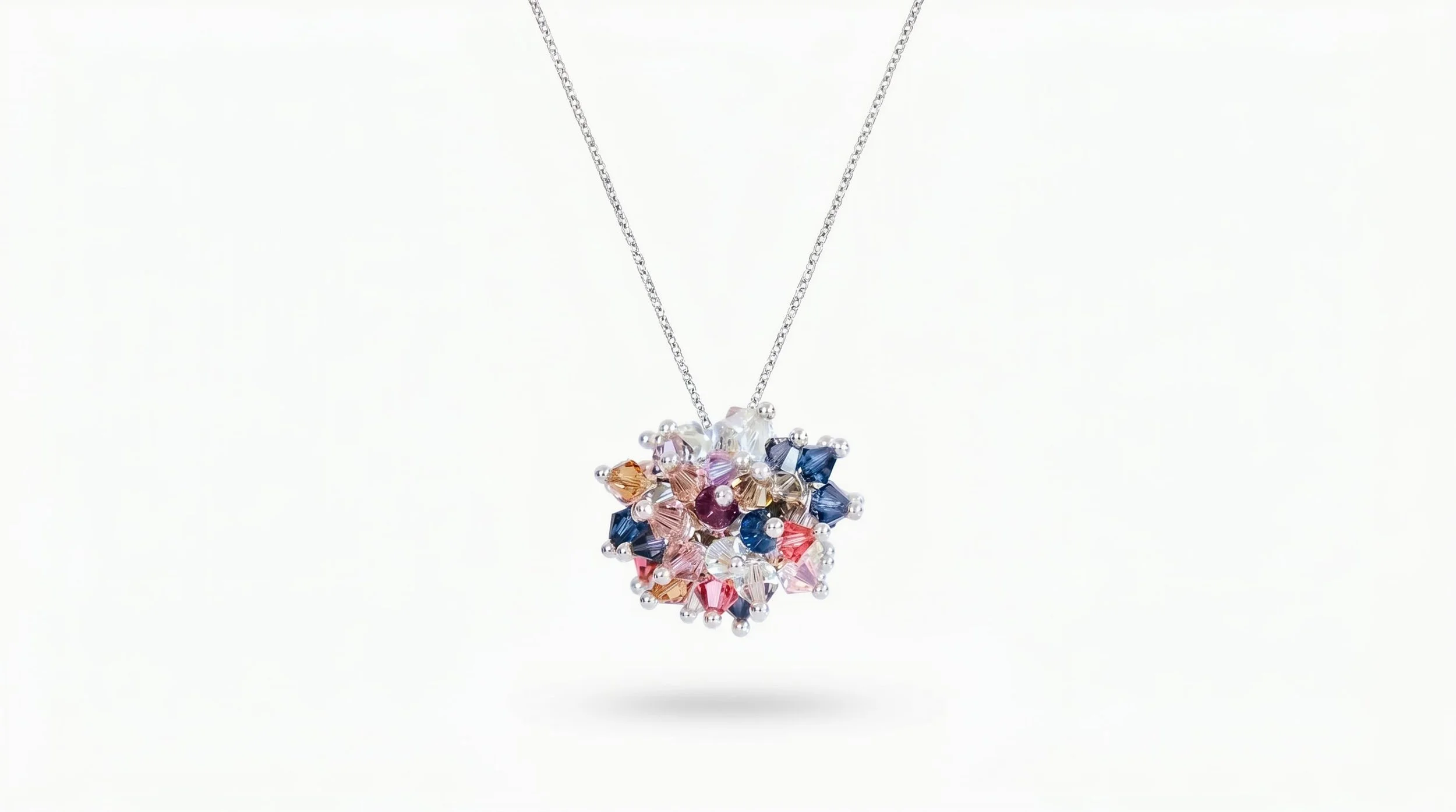 Crème-de-la-Cake Necklace