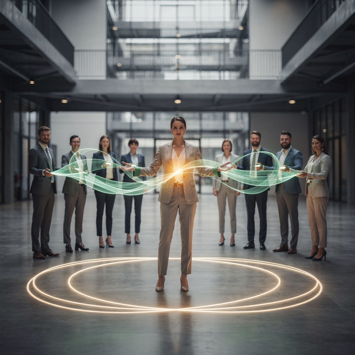 coaching somatique leadership