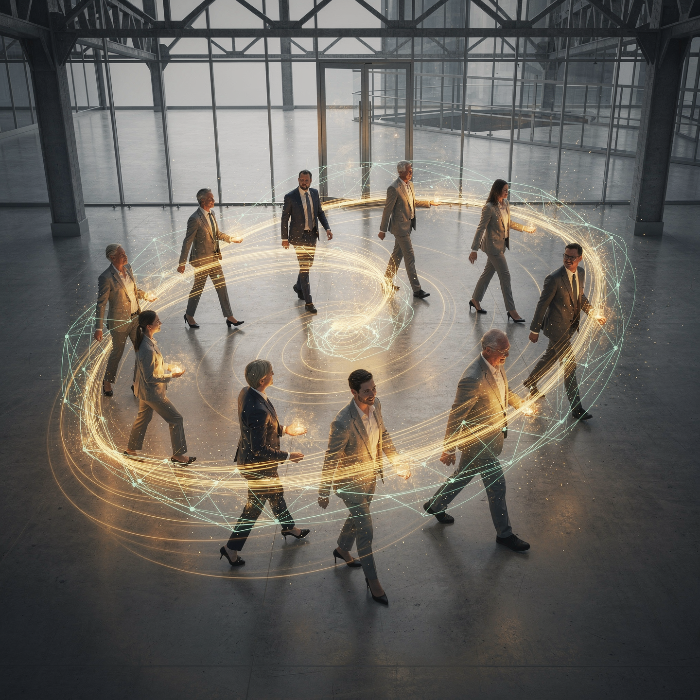 Séminaires et coaching d'équipe