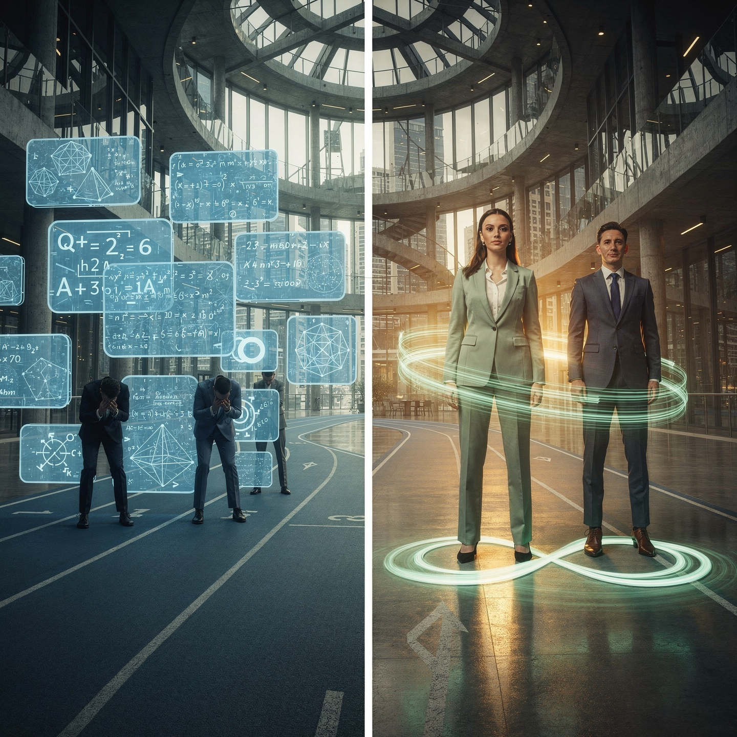 Chez Momentum Embodiment Coaching nous utilisons des outils trois à quatre fois plus efficaces que les techniques qui s’adressent seulement au mental