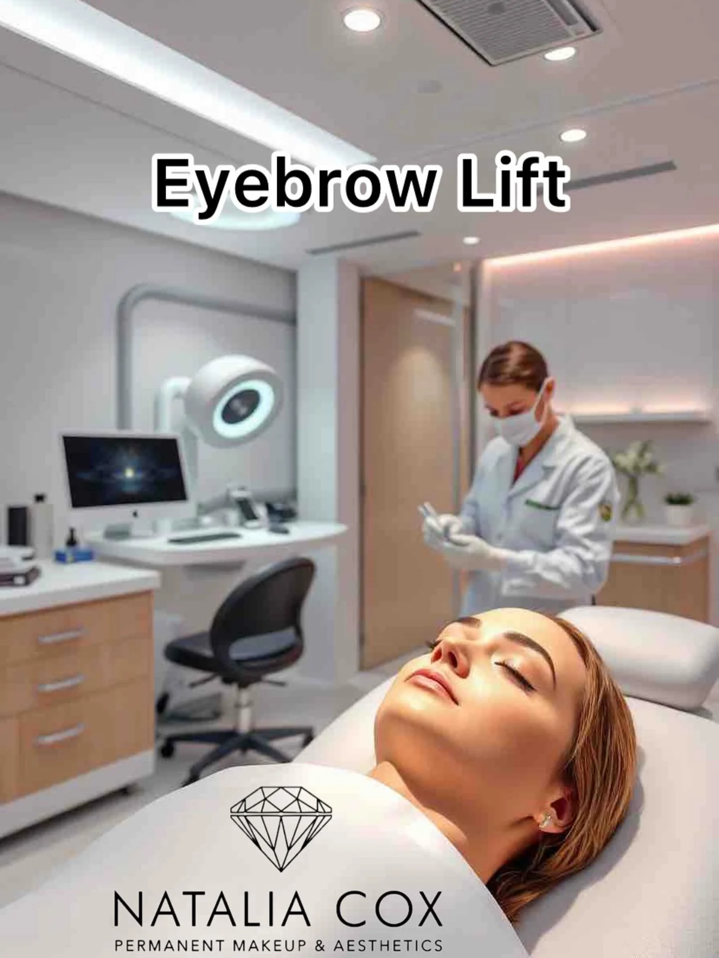 Non-surgical Eyebrow Lift:

A non-surgical Eyebrow Lift is a set of minimally invasive techniques that gently elevate the tail of the brow, open up the eyes, and reduce upper-lid hooding without incisions or general anesthesia. It uses botulinum toxi