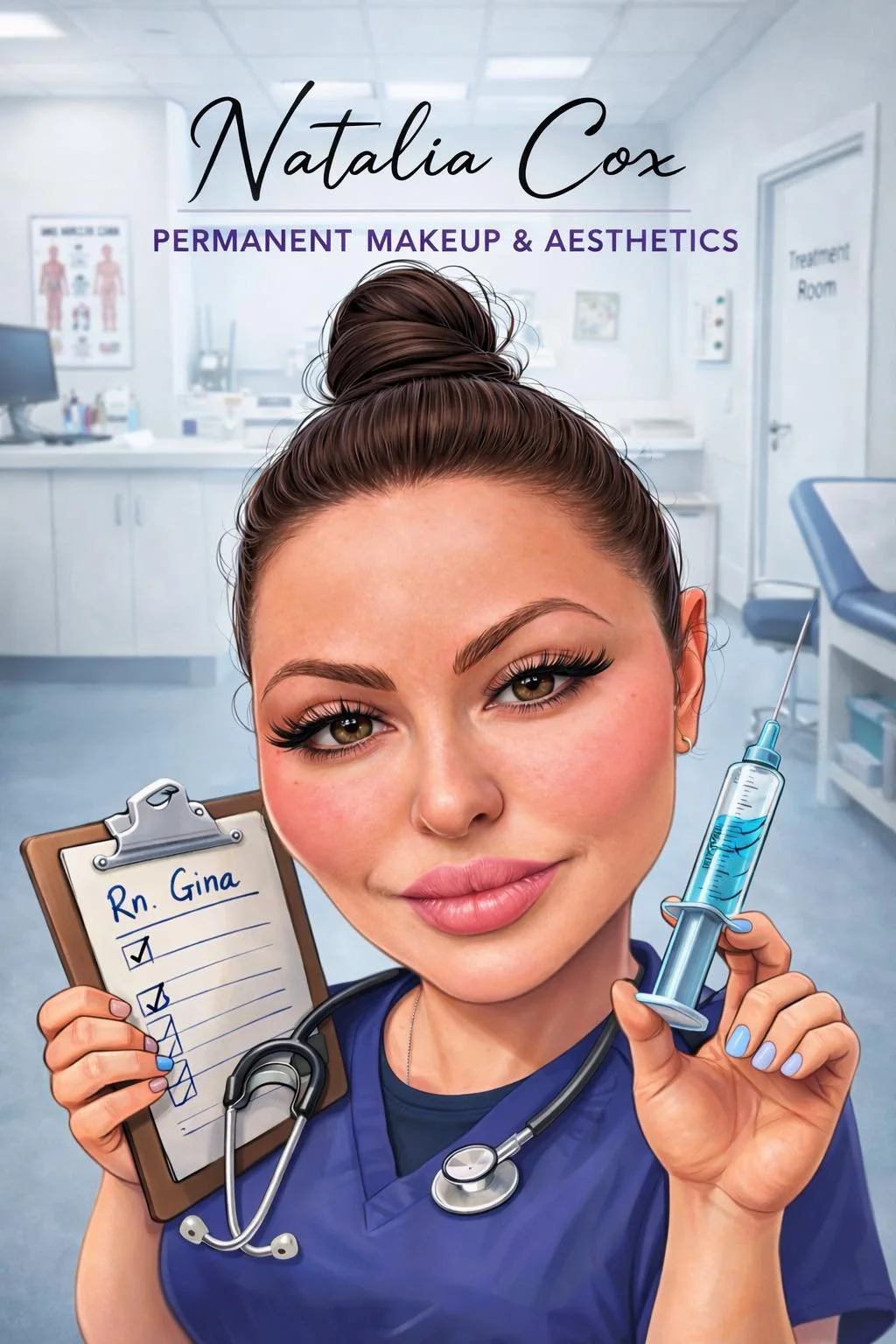 Following a trend. Let&rsquo;s have a bit of Sunday AI fun!!! 😅

Go to Chat GPT and type in &ldquo;Create a caricature of me and my job based on everything you know about me!&rdquo;

Welcome to post your results below 🫶🏻