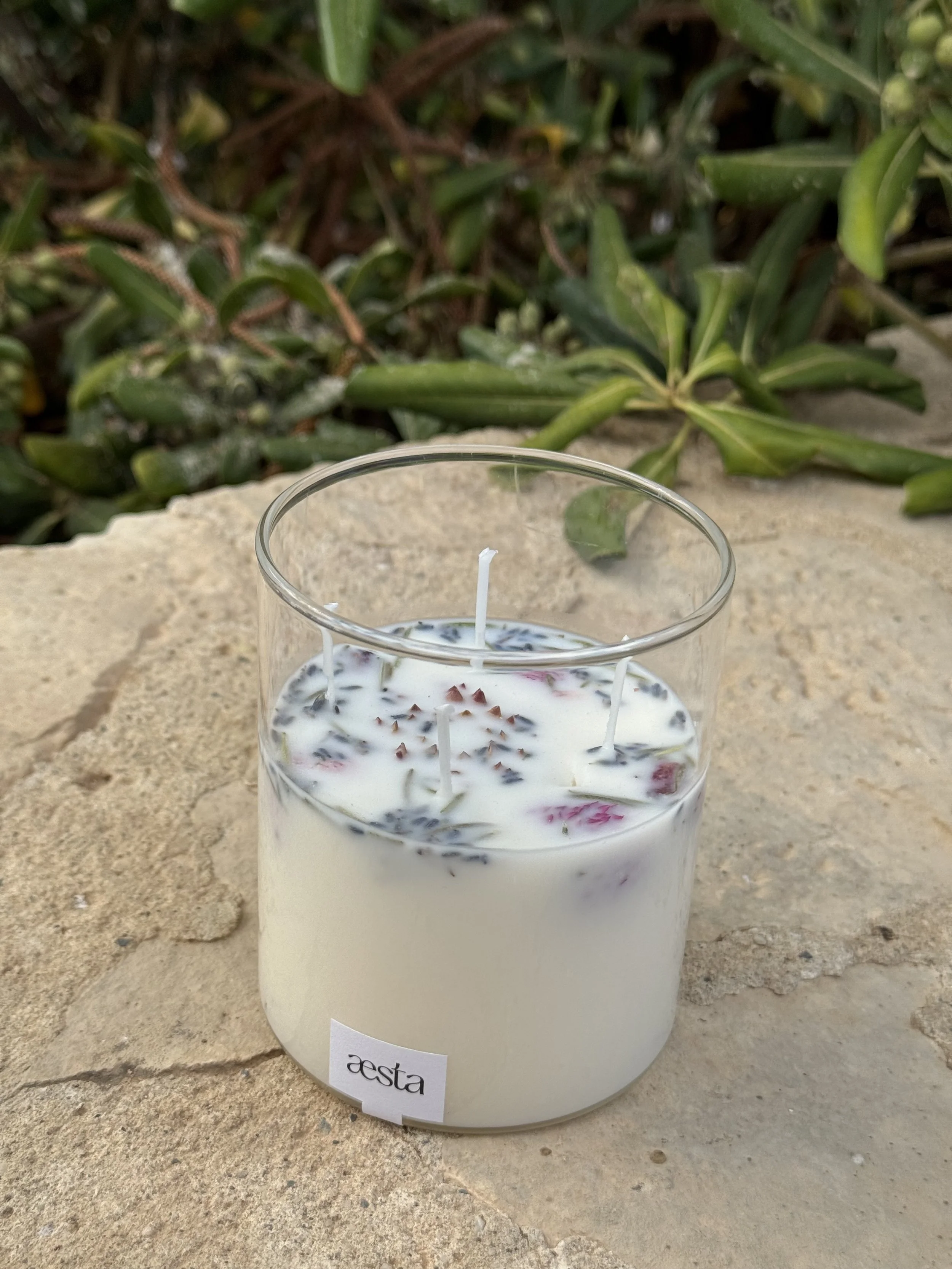 ANAGRAM x aesta studios — Scented Candle Workshop