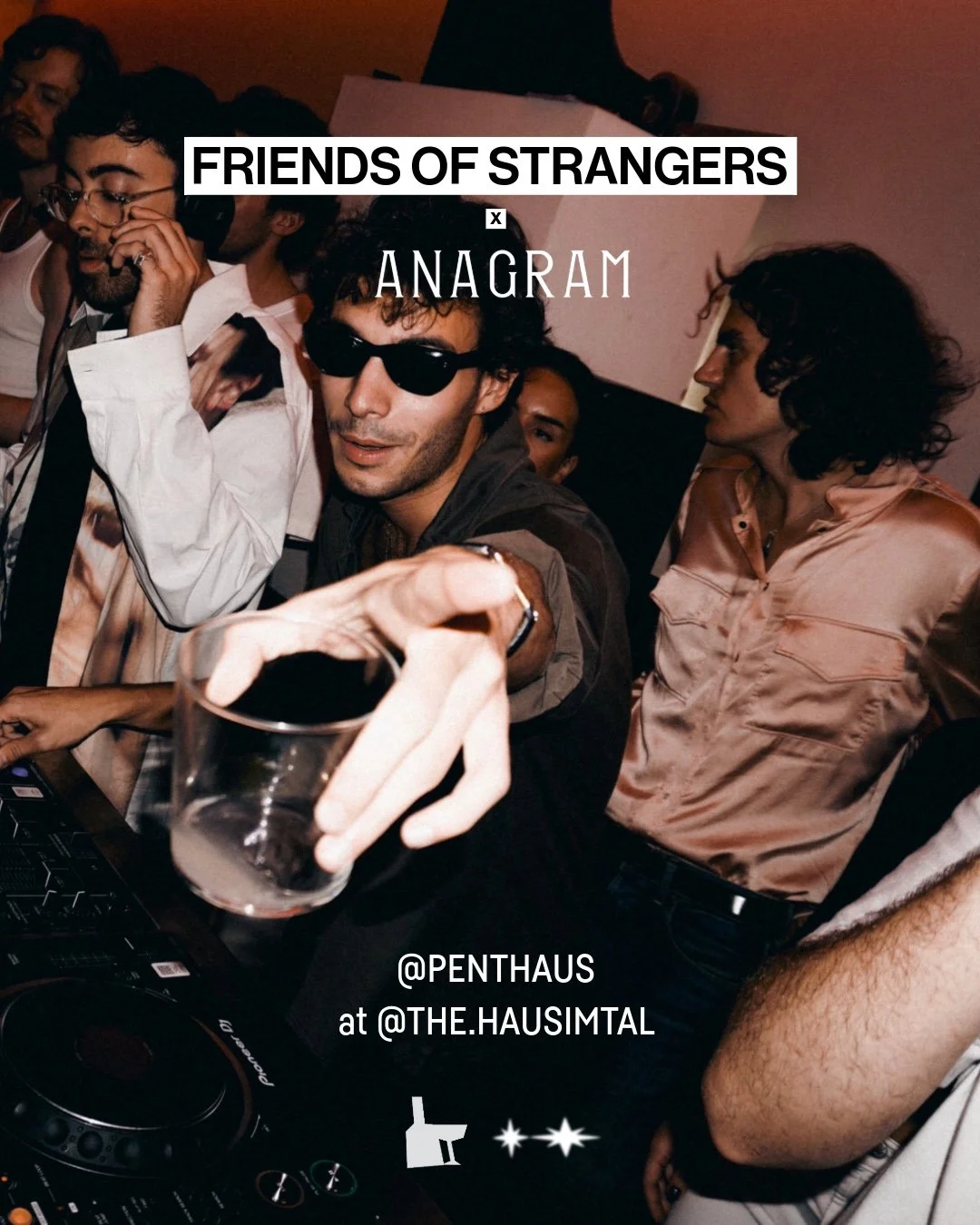 Nasty Hangover Brunch