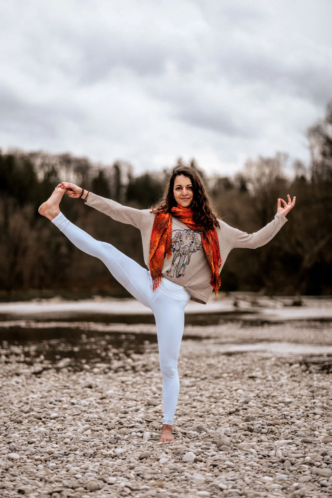 Sommer Yoga (outdoor)
