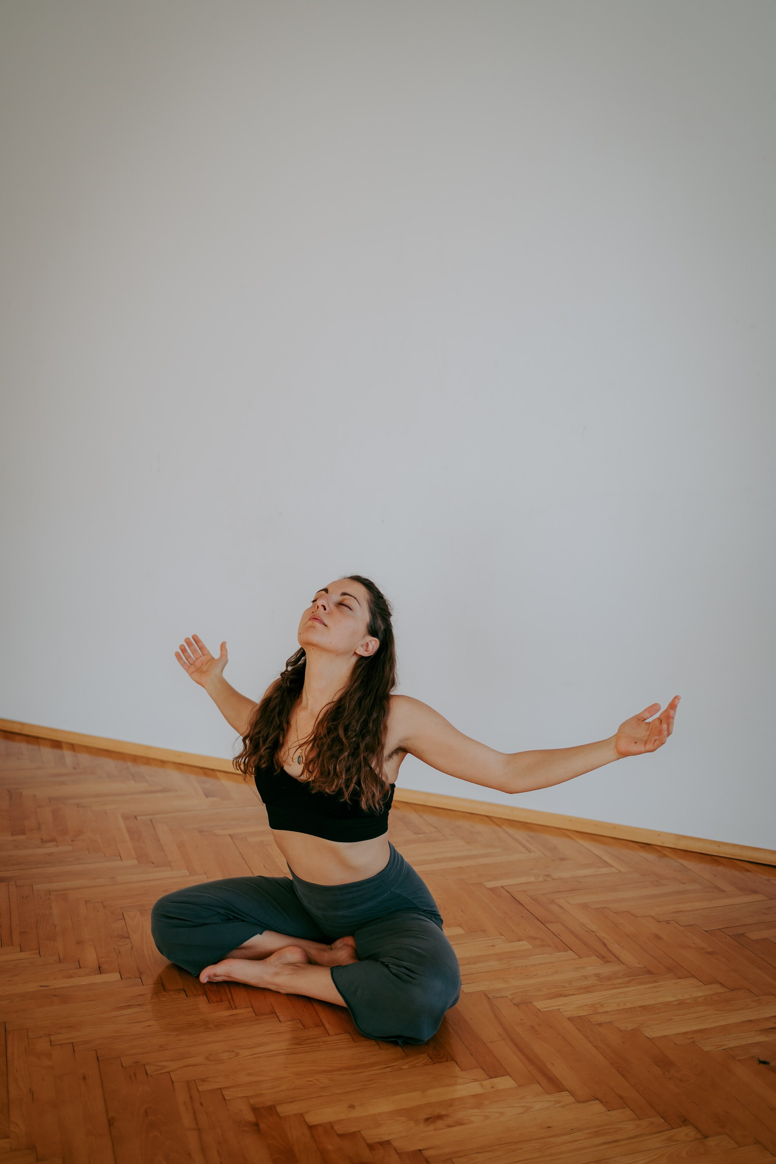 Breathwork x Embodiment