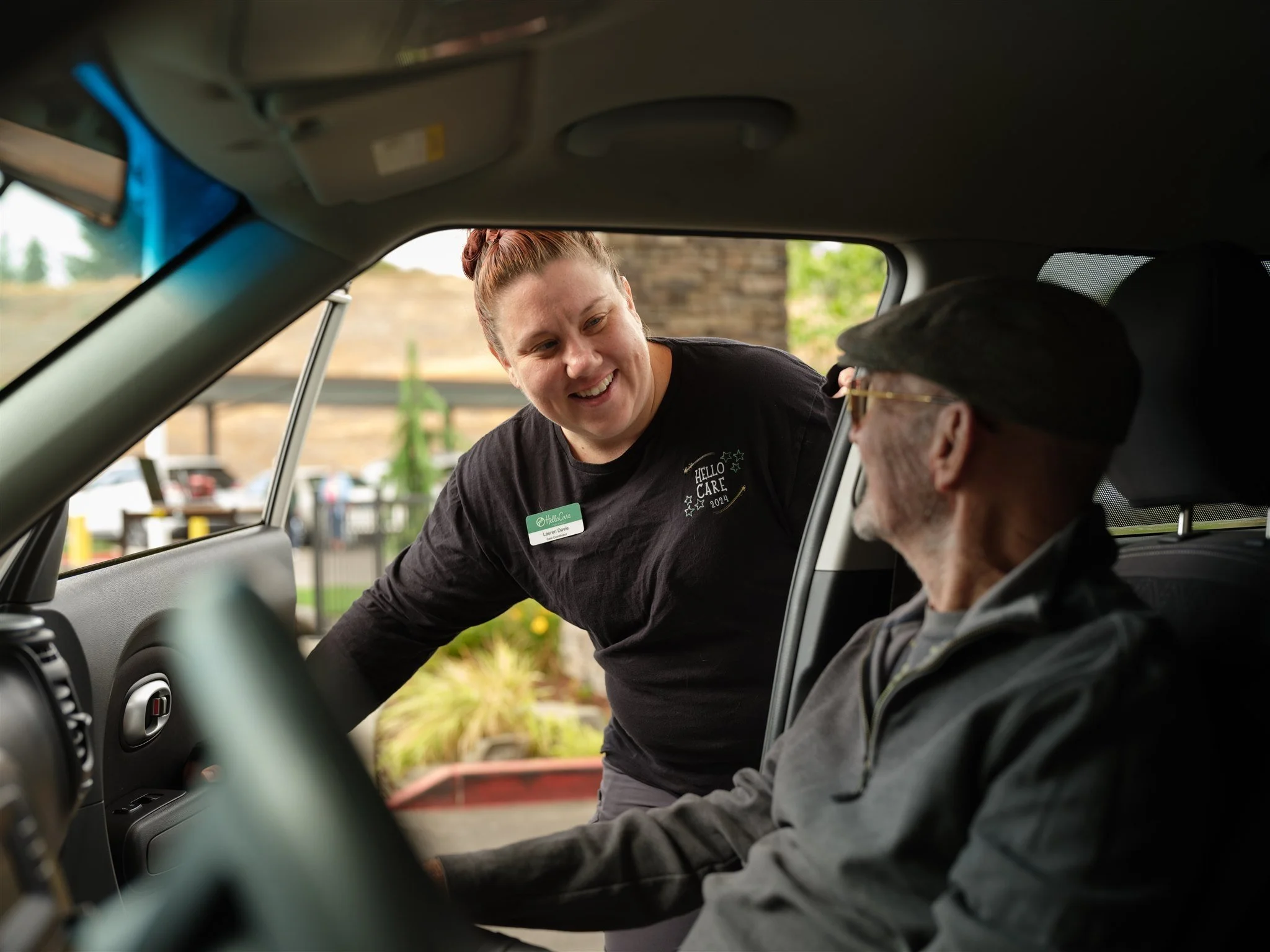 Salem's best in home care, providing transportation, medication management, bathing assistance, and so much more, if a senior is struggling a Caregiver can help. HelloCare is Nurse owned and managed. You deserve the best care.