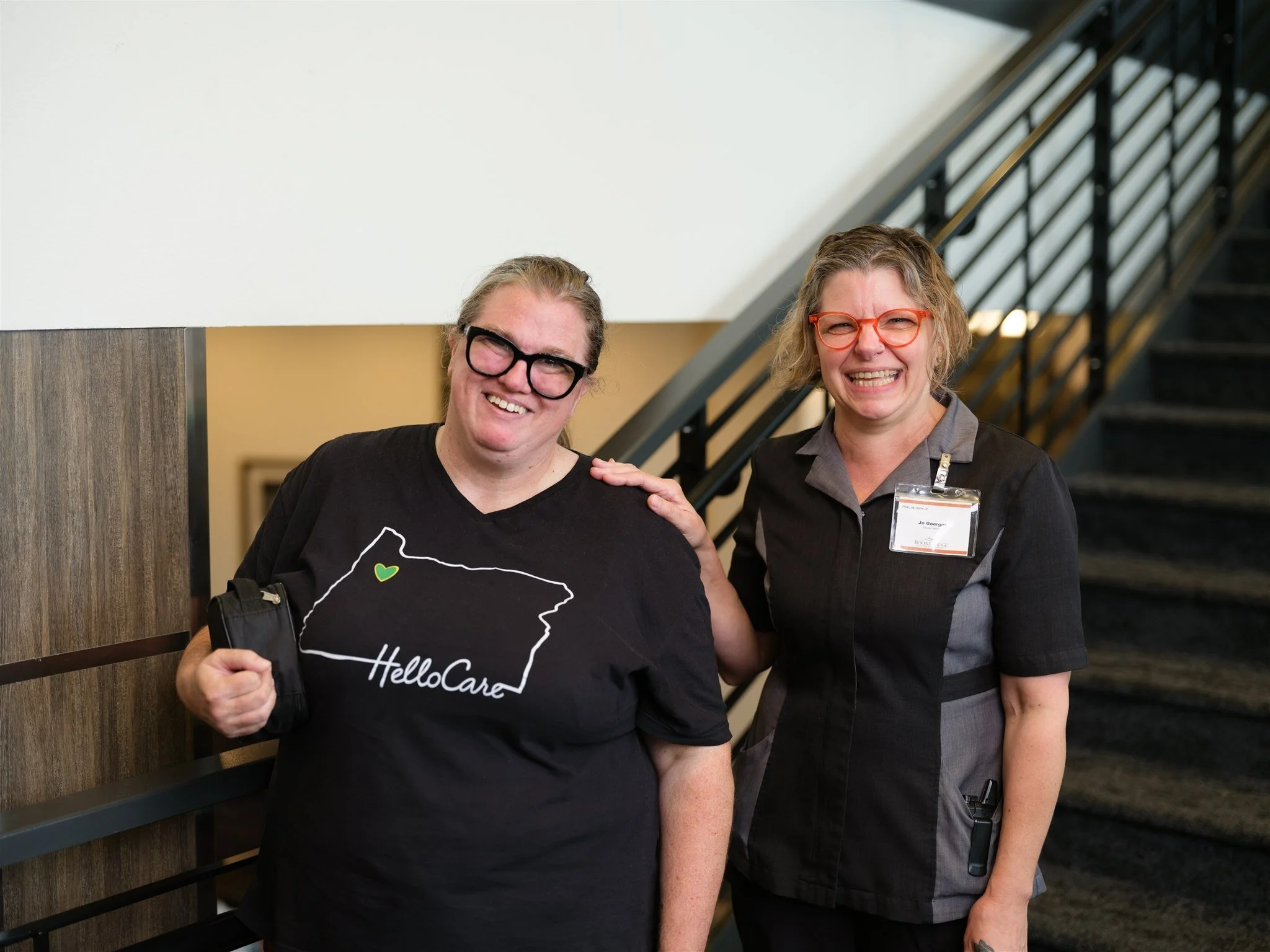 Hillsboro's best in home care, providing transportation, medication management, bathing assistance, and so much more, if a senior is struggling a Caregiver can help. HelloCare is Nurse owned and managed. You deserve the best care.