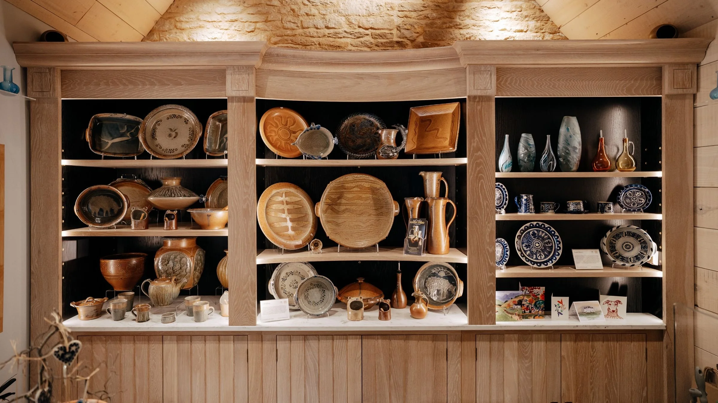 The Gloucestershire Guild of Craftsmen: why it matters here at Eleven Bibury