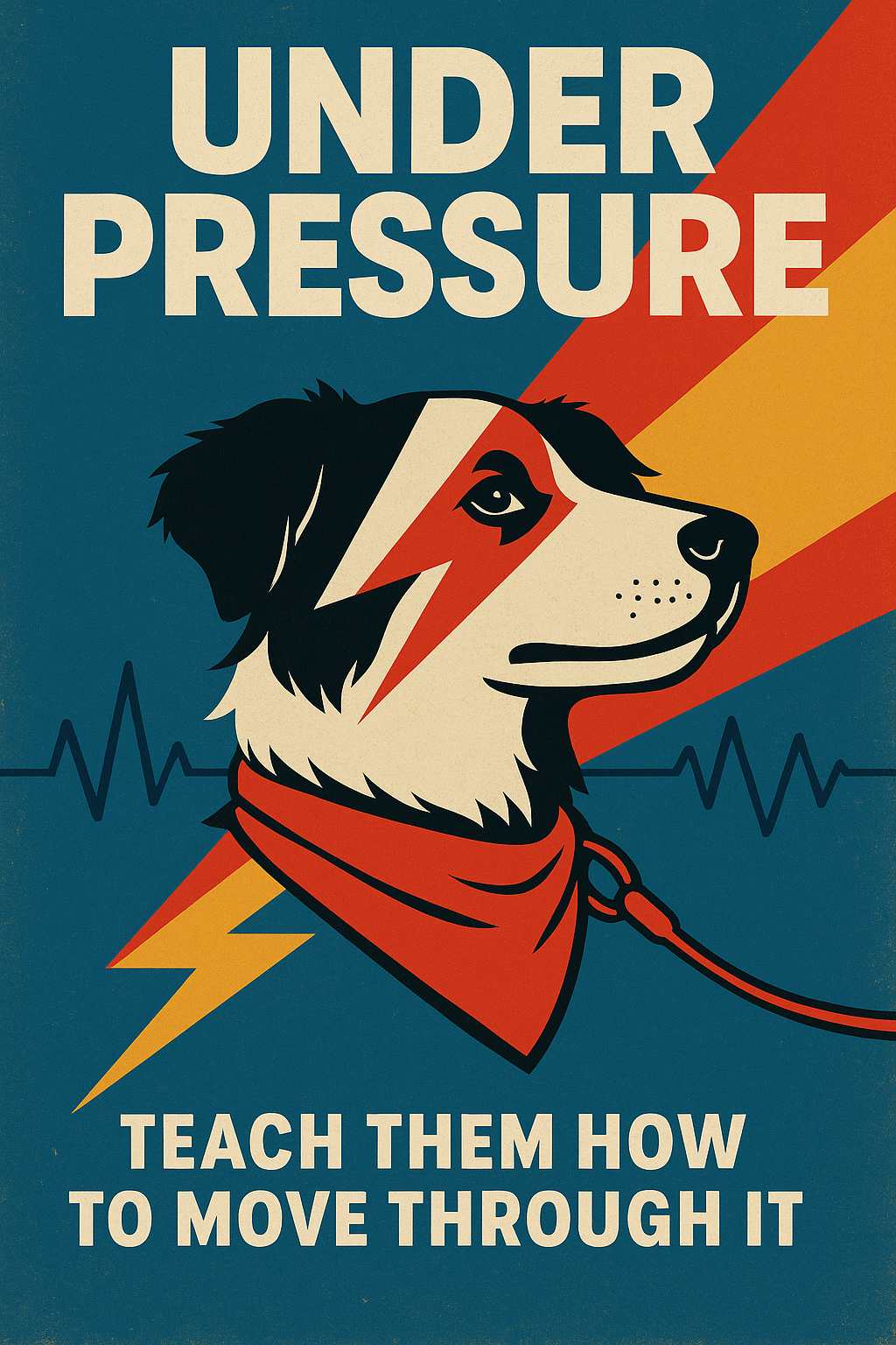 Pressure Builds Confidence — Avoidance Doesn’t.