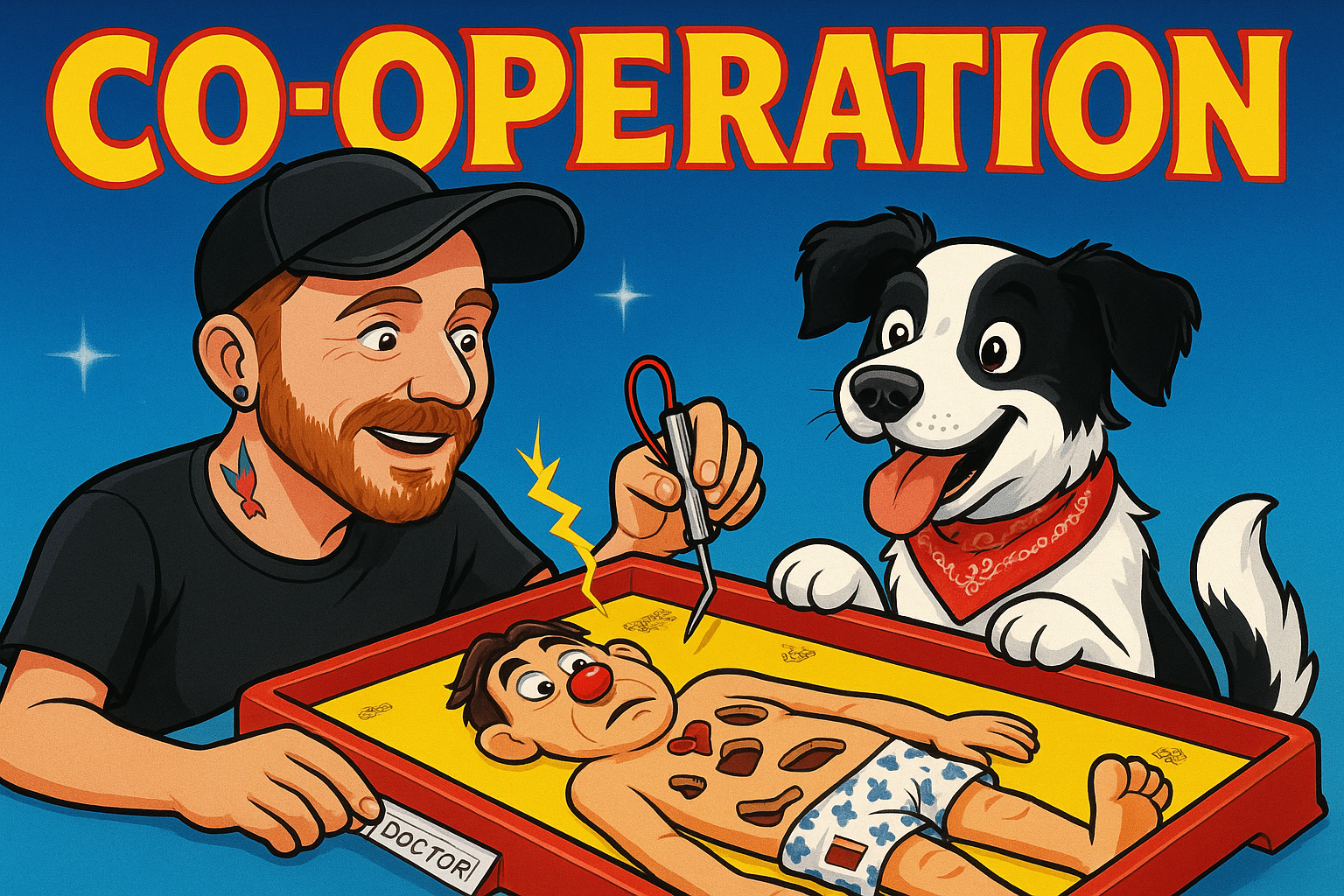 Co-Operative Play: Building Better Engagement With Your Dog
