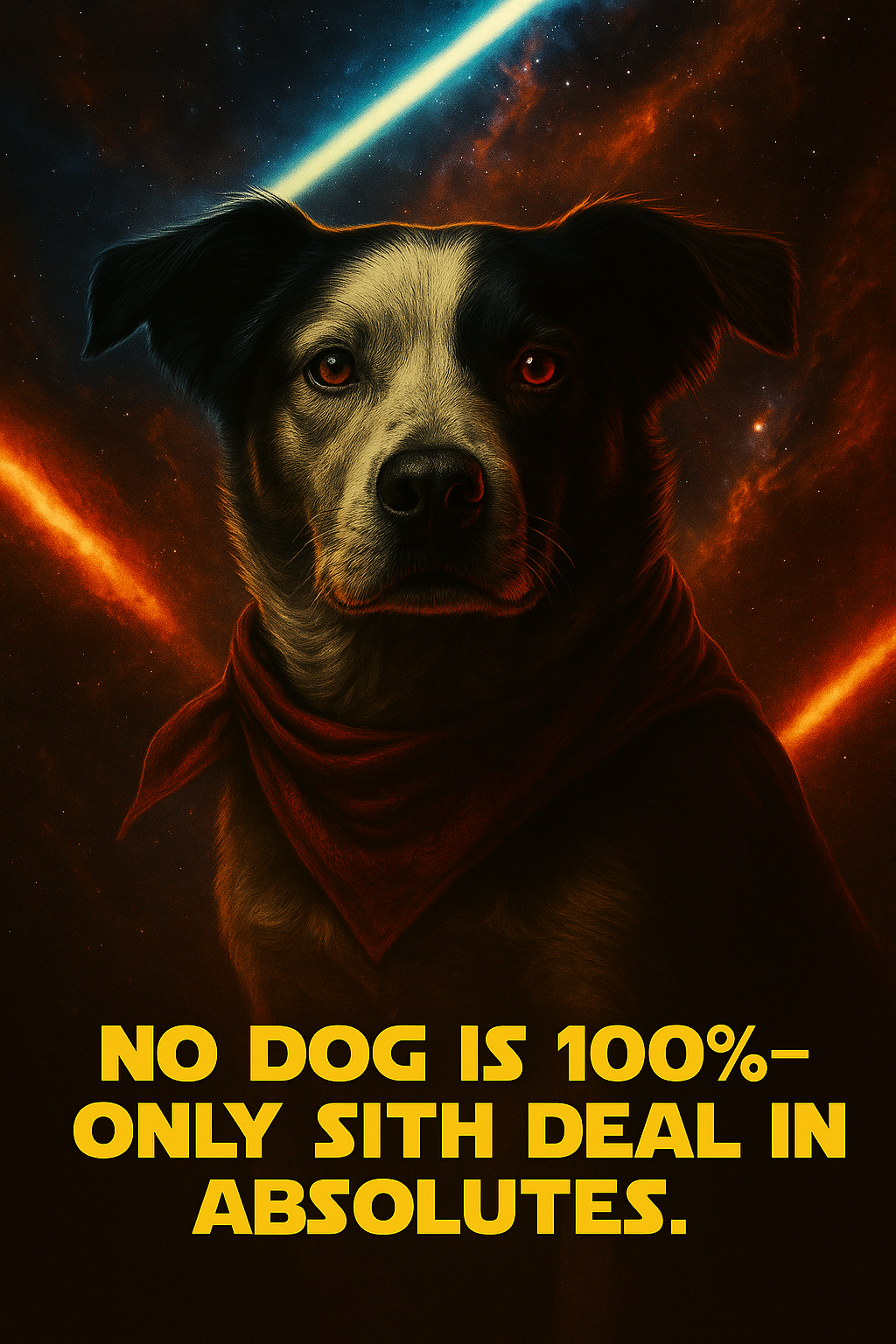 My Dog isn’t Picture Perfect…