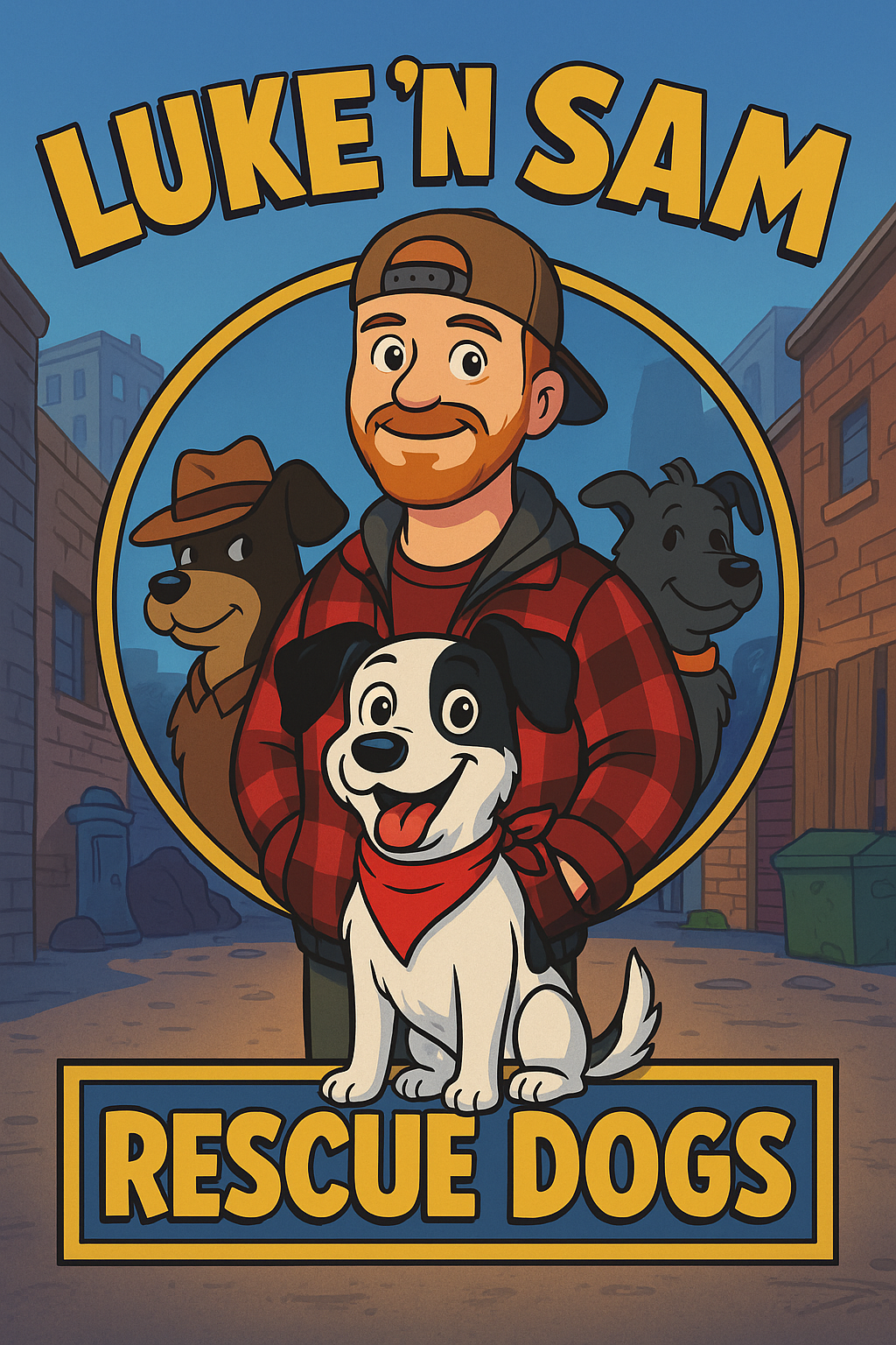 Rescue Rangers