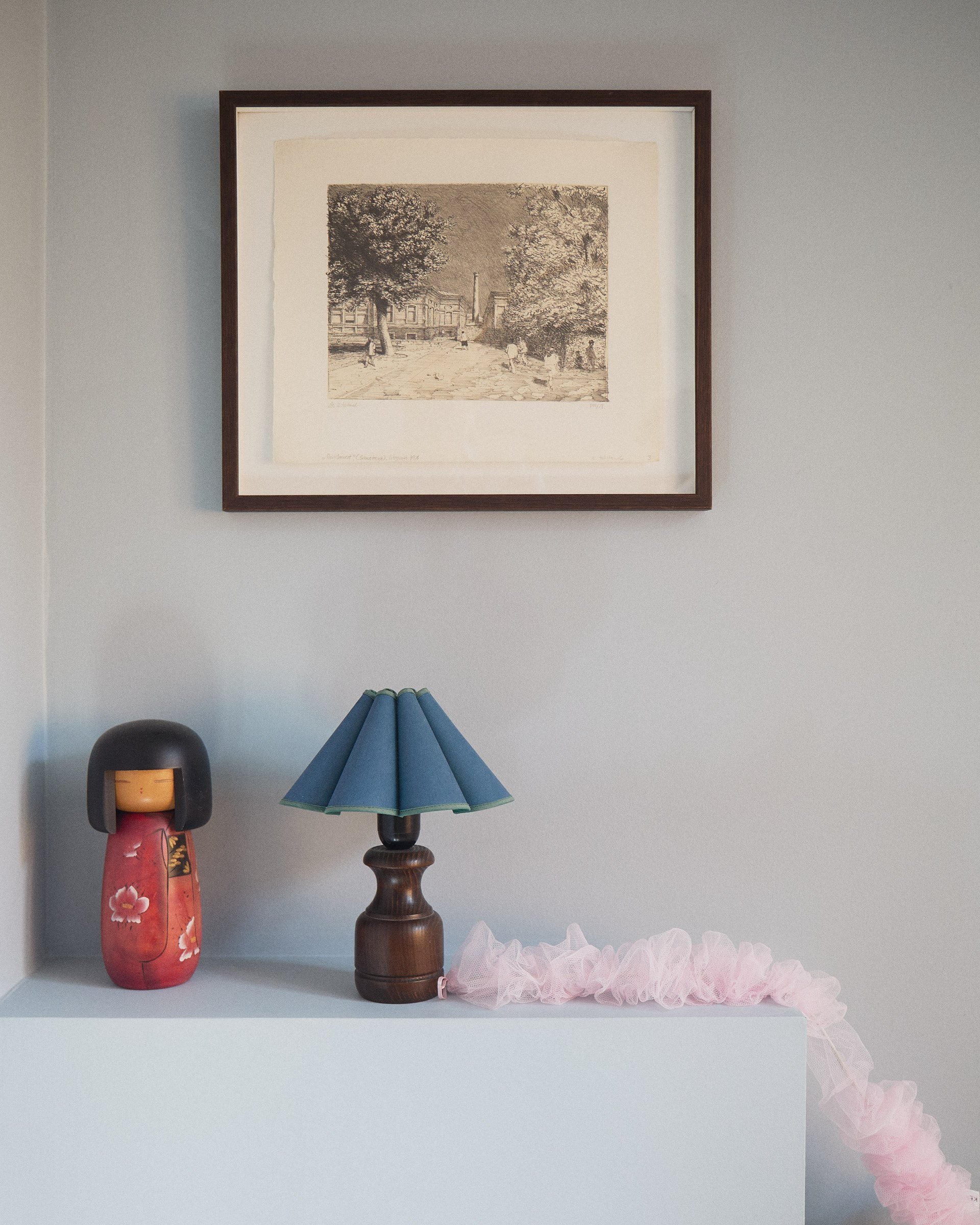 Tulle Light Pink