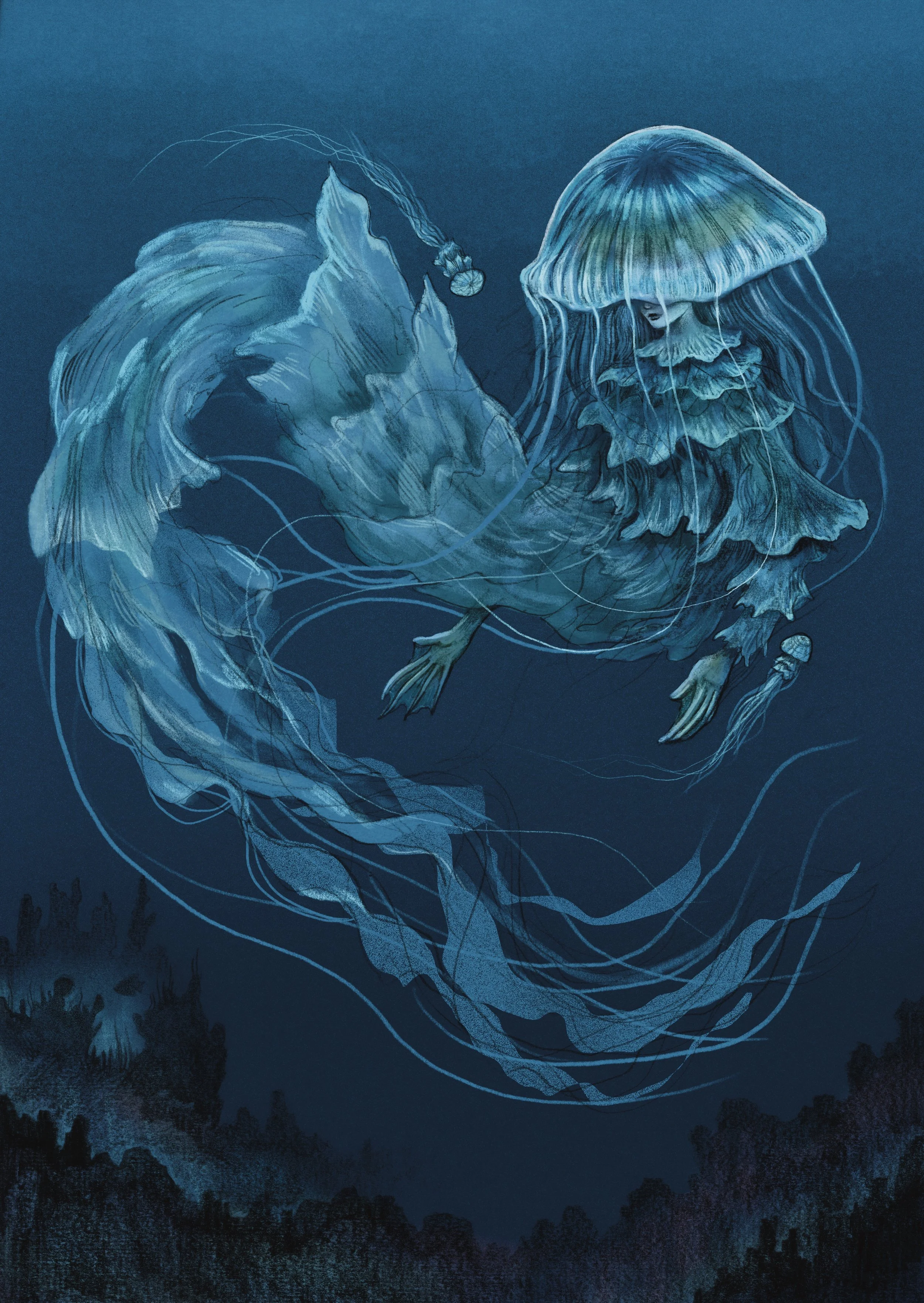 Sea Nymph
