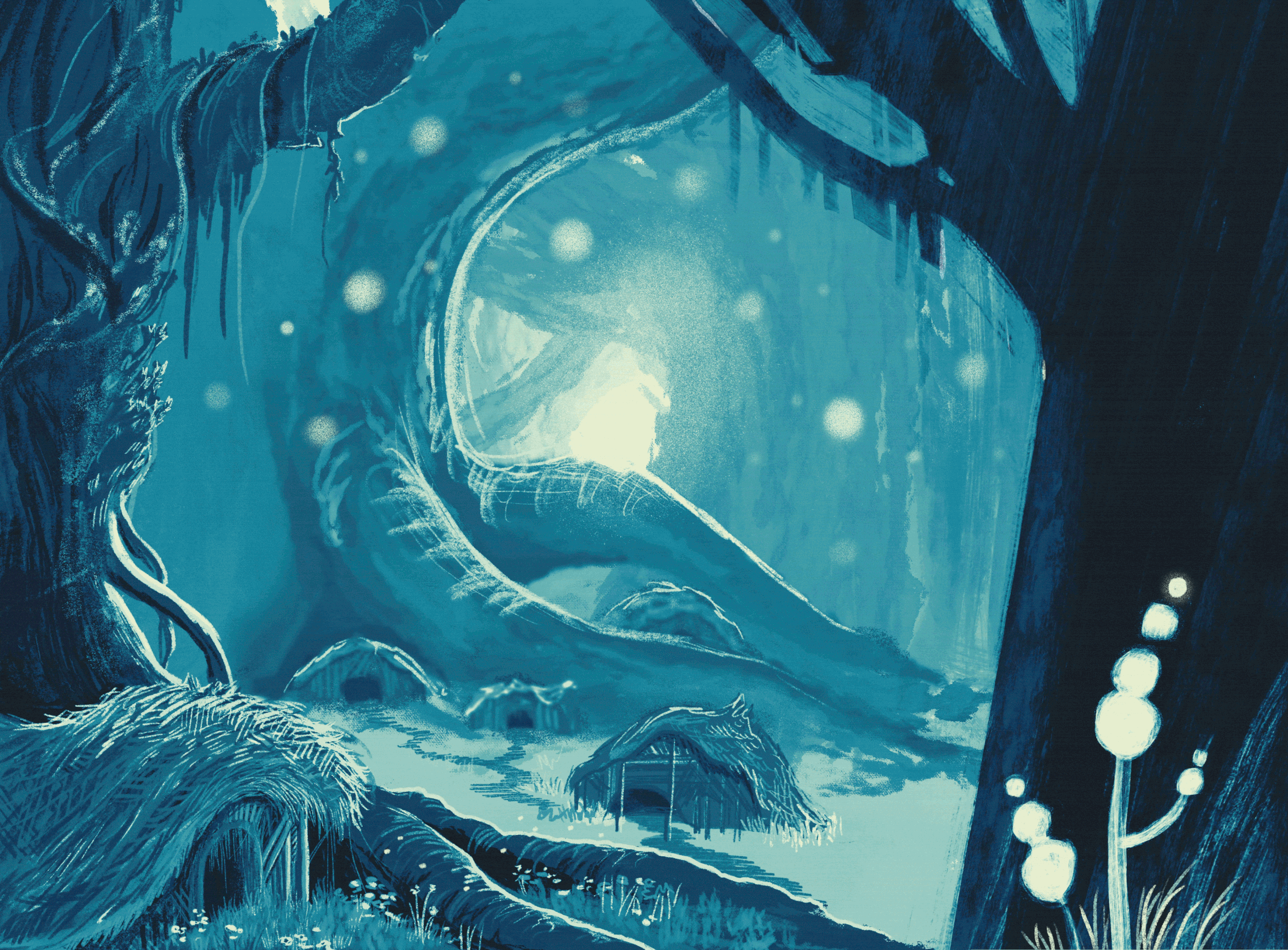 The Word for World is Forest