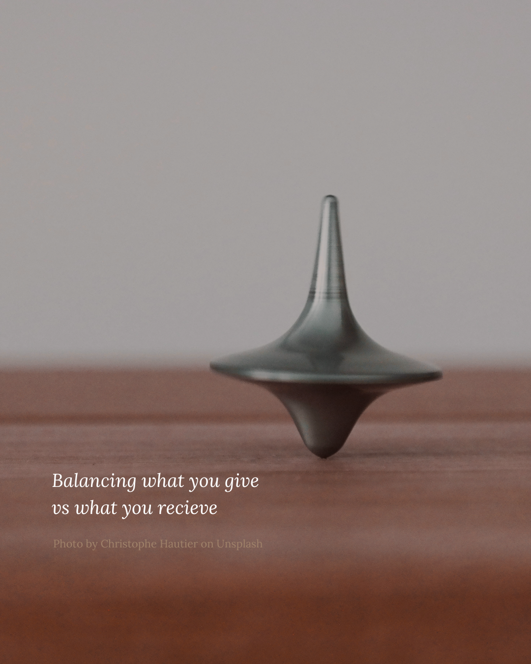 Before the Burnout: A Workshop on Sustaining Your Enegy