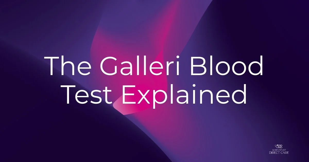 galleri blood test