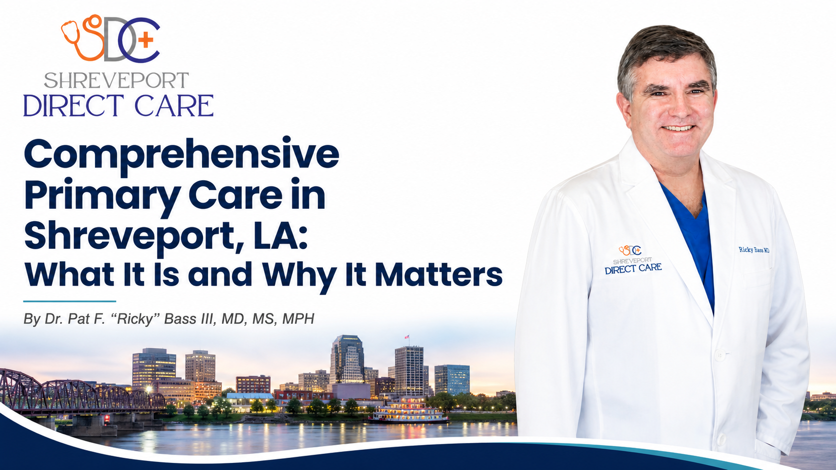 Comprehensive Primary Care in Shreveport, LA