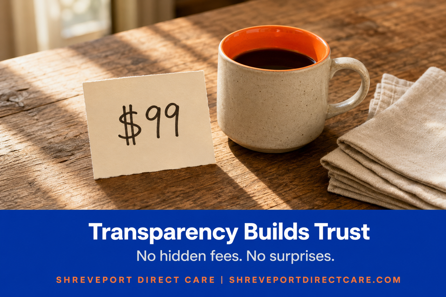 Mark Cuban on Transparency Builds Trust
