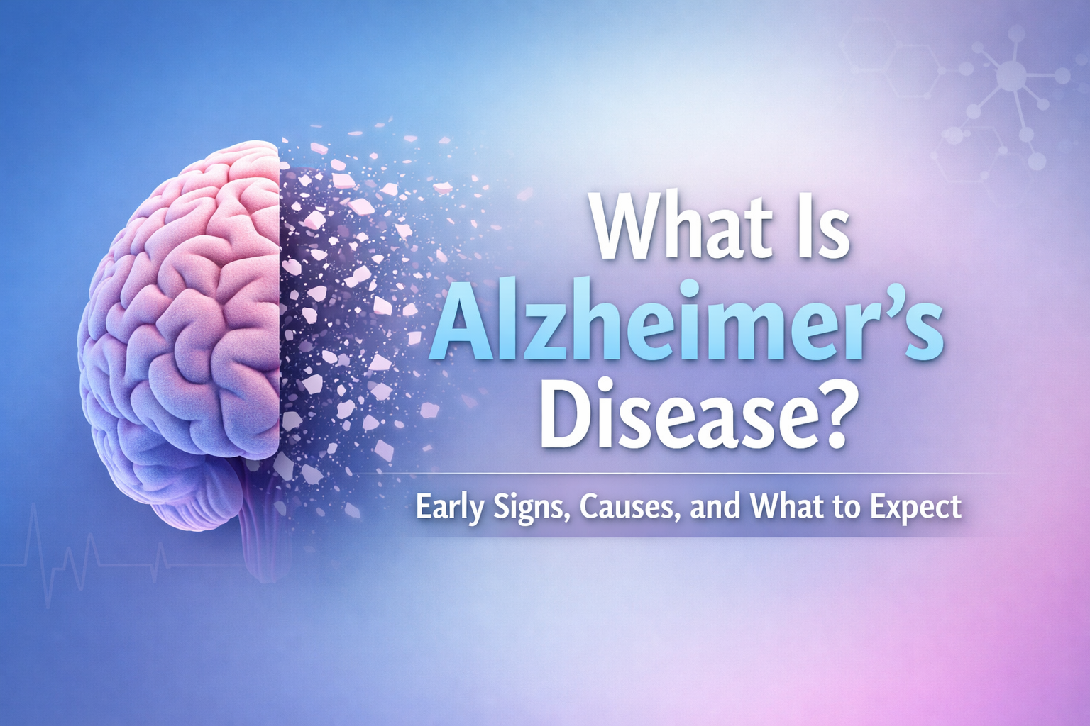 What Is Alzheimer’s Disease?