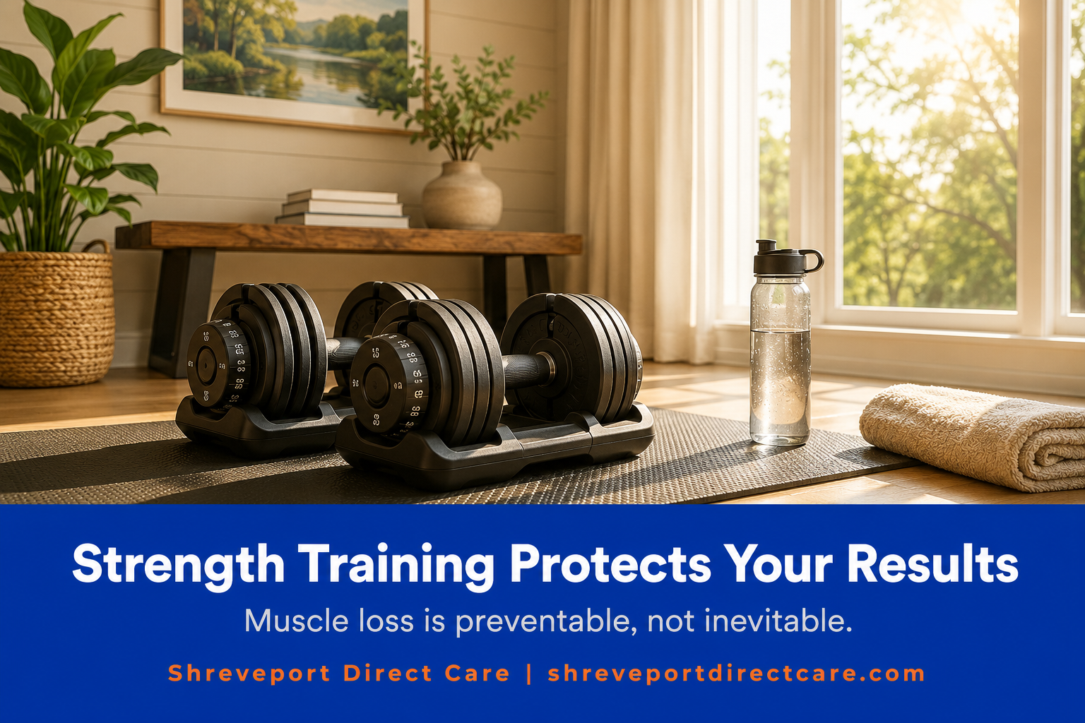 GLP1 and muscle loss