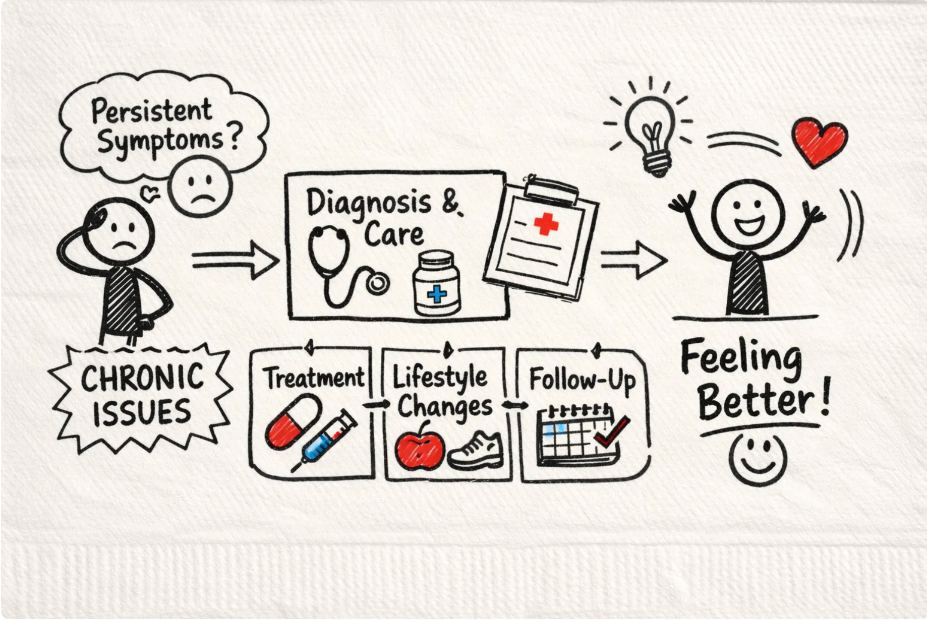 Internal Medicine Explained
